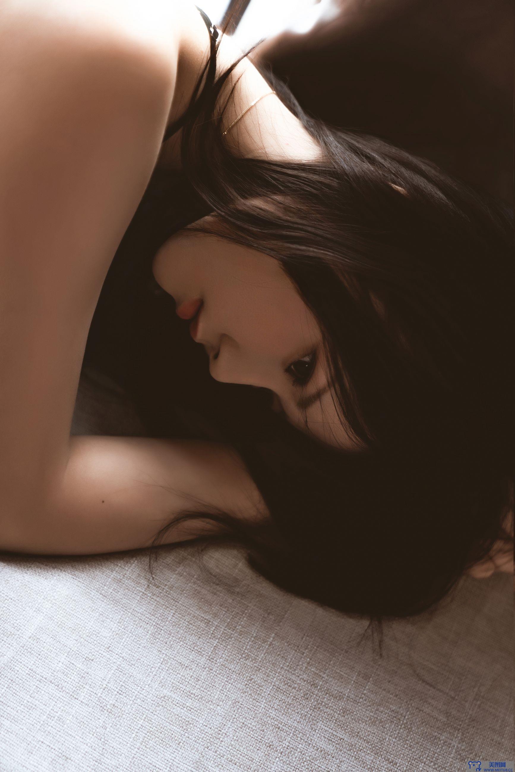 [桜桃喵] NO.187 黑