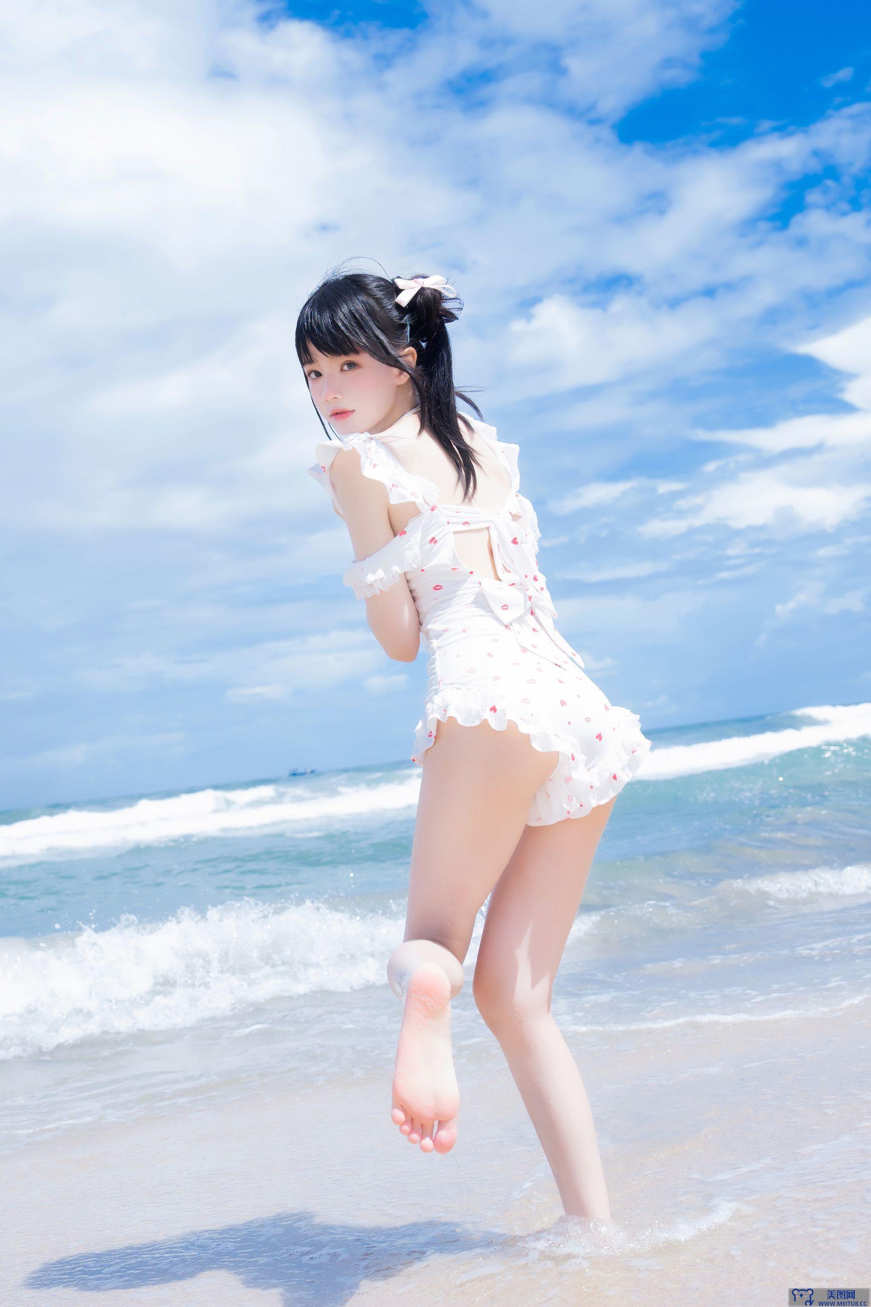 [桜桃喵] NO.189 雪顶冰淇淋