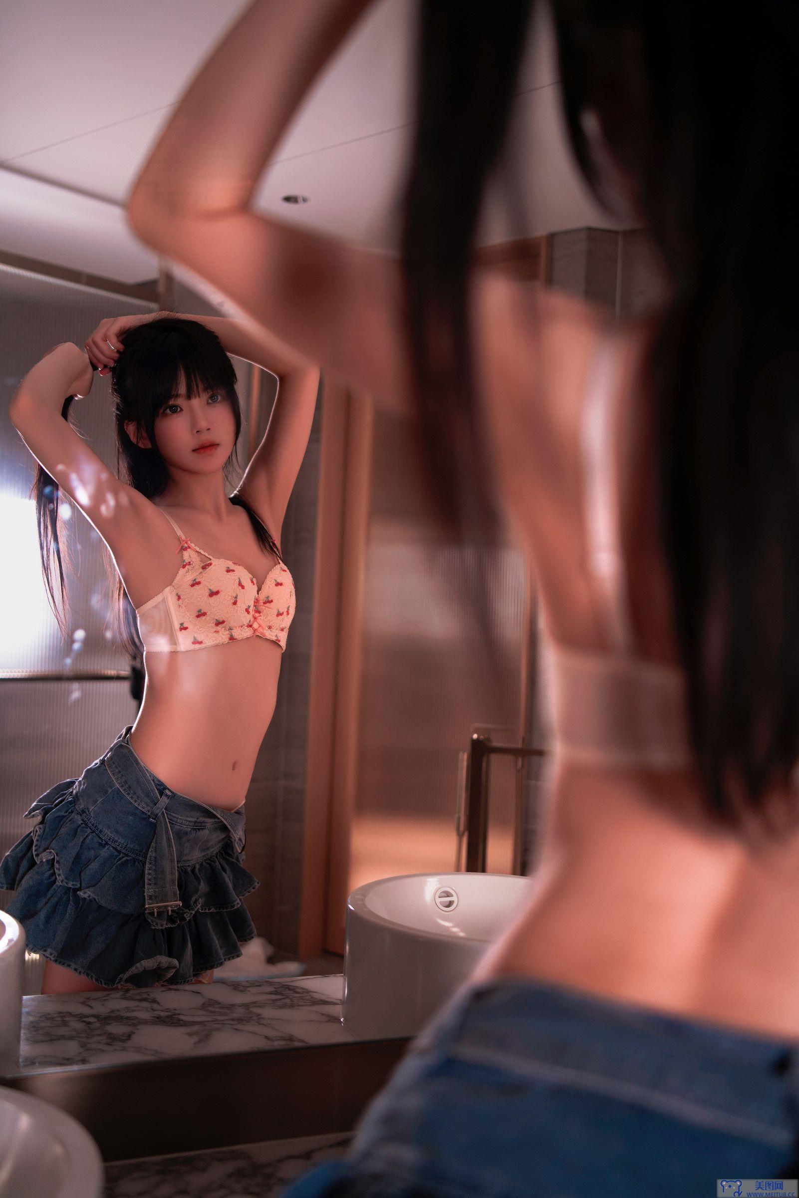 [桜桃喵] NO.192 Sweet cherry