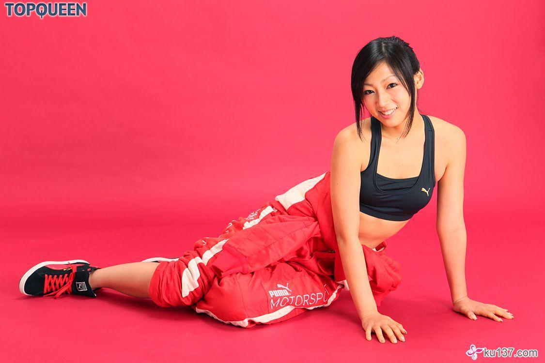 [TopQueen日本美女]20120306 松本麻実@PUMA MOTOR SPORT CREW