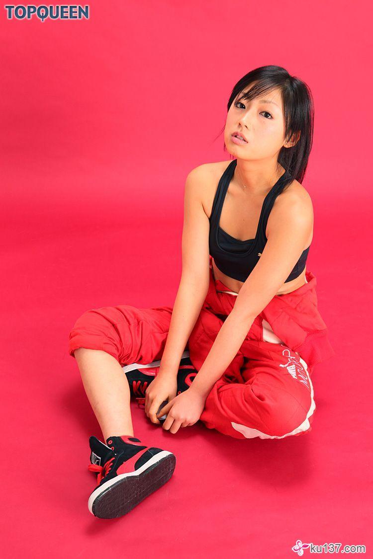 [TopQueen日本美女]20120306 松本麻実@PUMA MOTOR SPORT CREW