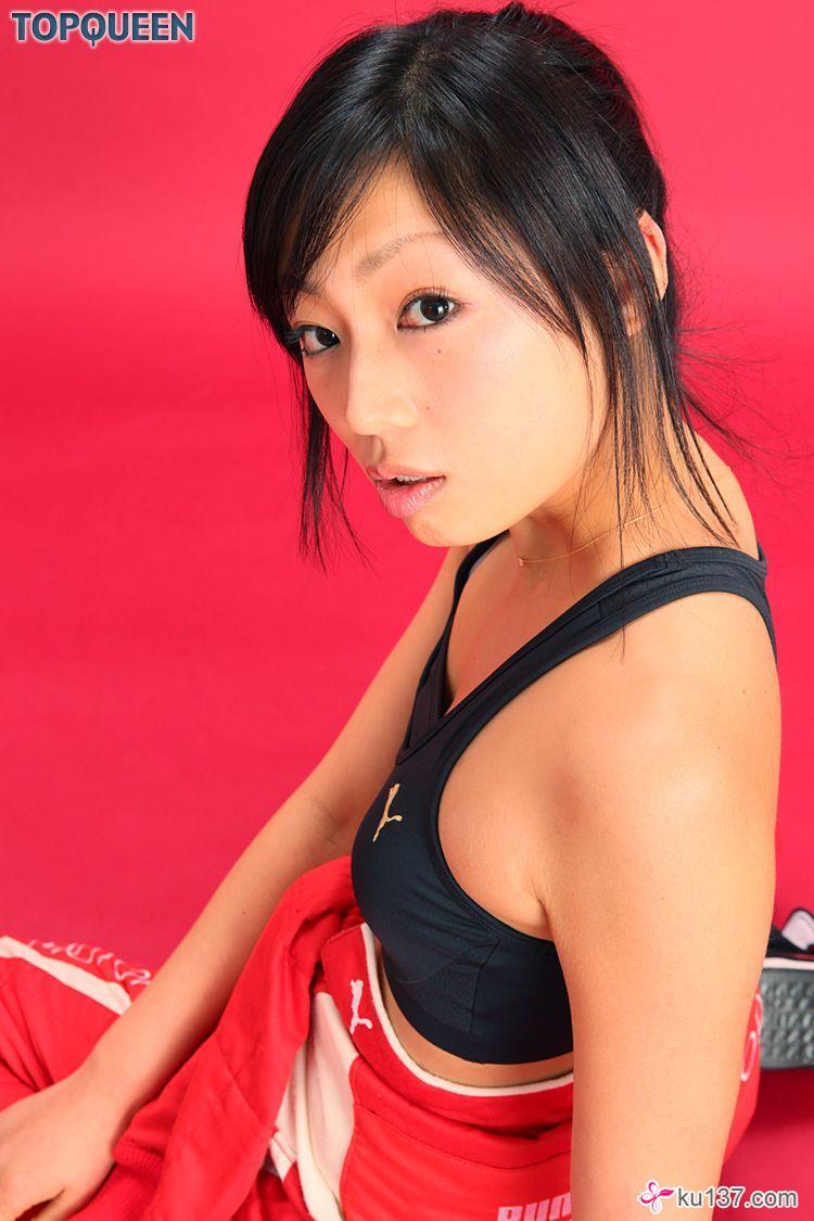 [TopQueen日本美女]20120306 松本麻実@PUMA MOTOR SPORT CREW