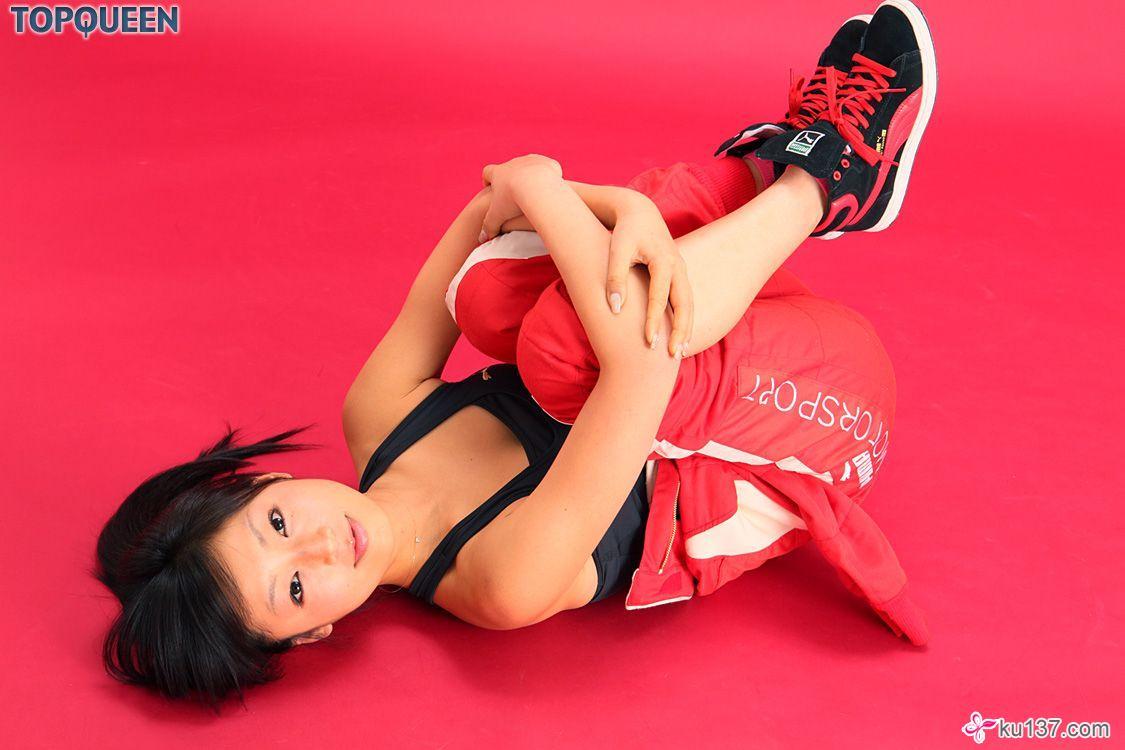 [TopQueen日本美女]20120306 松本麻実@PUMA MOTOR SPORT CREW