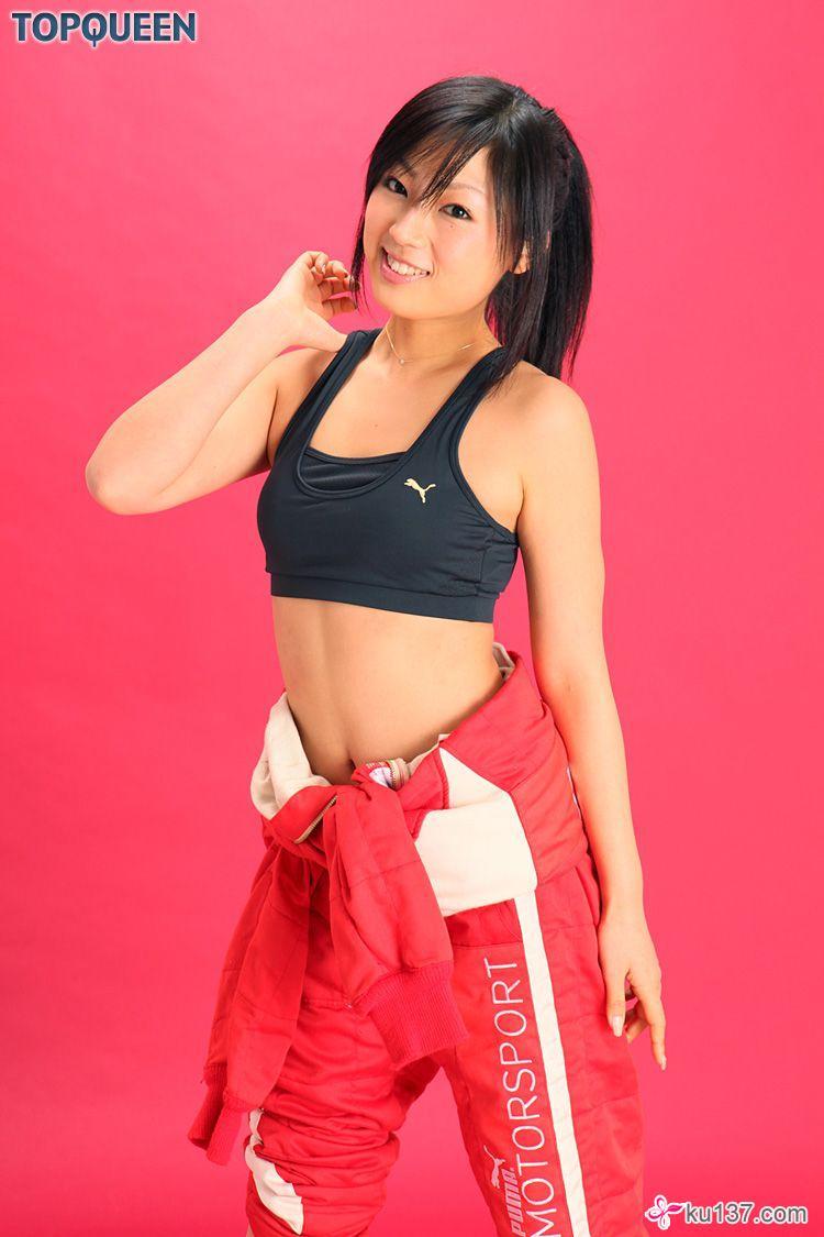 [TopQueen日本美女]20120306 松本麻実@PUMA MOTOR SPORT CREW