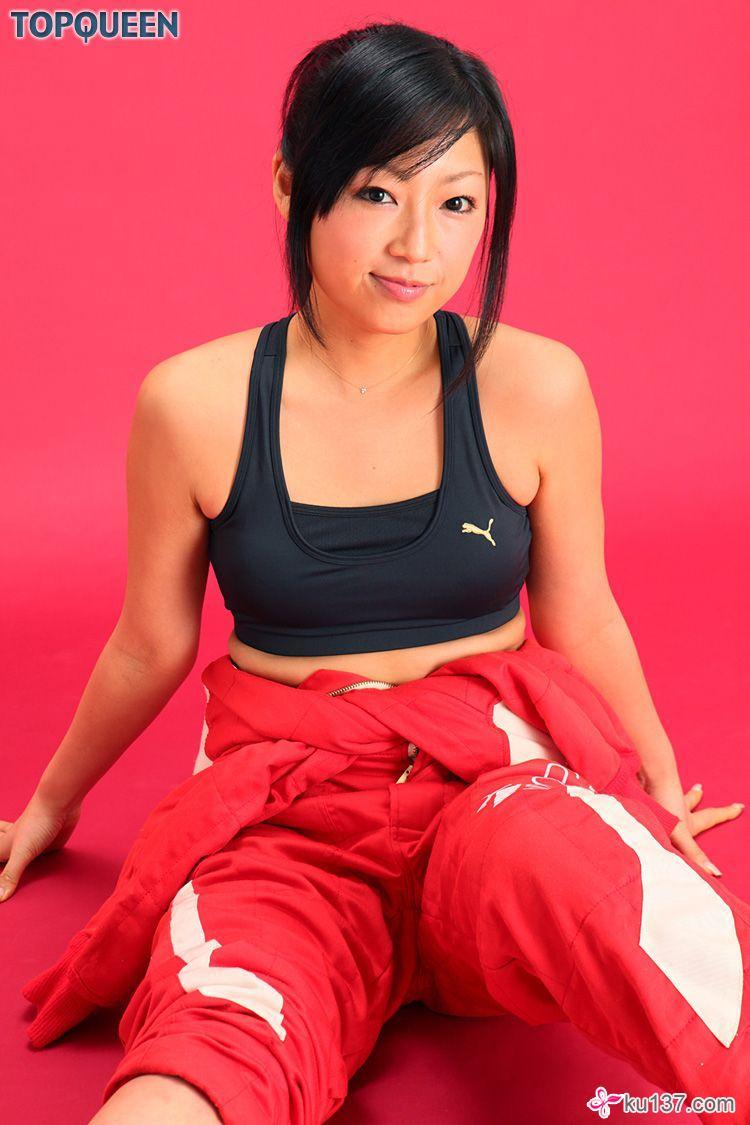 [TopQueen日本美女]20120306 松本麻実@PUMA MOTOR SPORT CREW