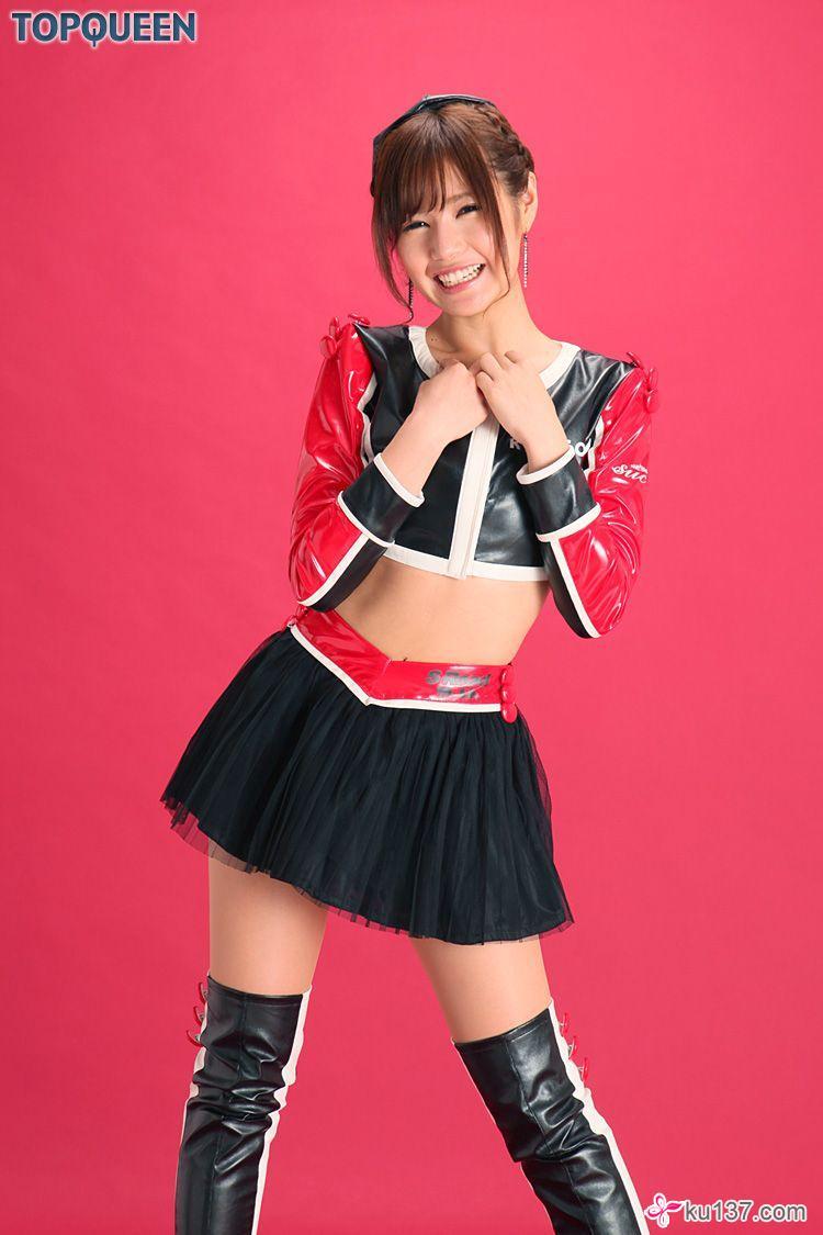 [TopQueen日本美女]20120703 Ai Kumano 熊乃あい@S Road Mola Girl