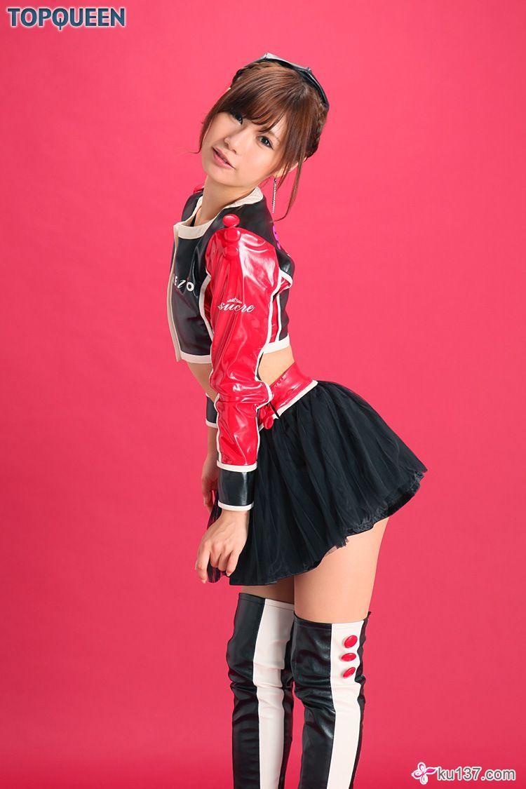 [TopQueen日本美女]20120703 Ai Kumano 熊乃あい@S Road Mola Girl