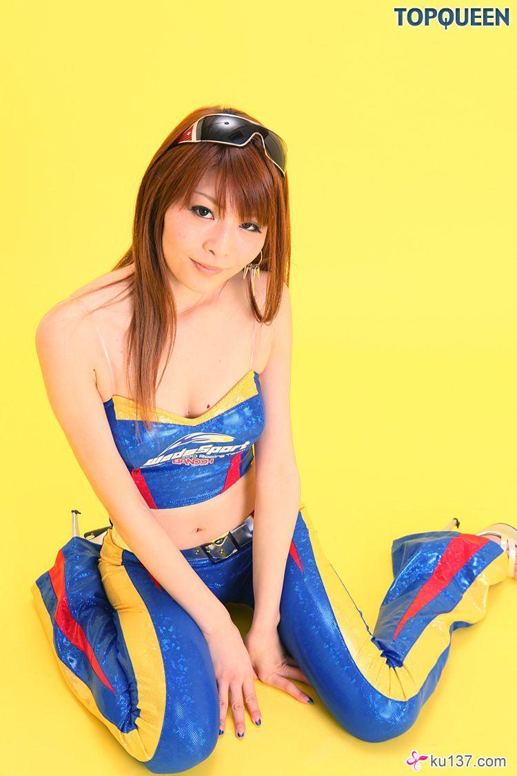 [TopQueen日本美女]20120713 愛原 涼@WedsSportレースクイーン