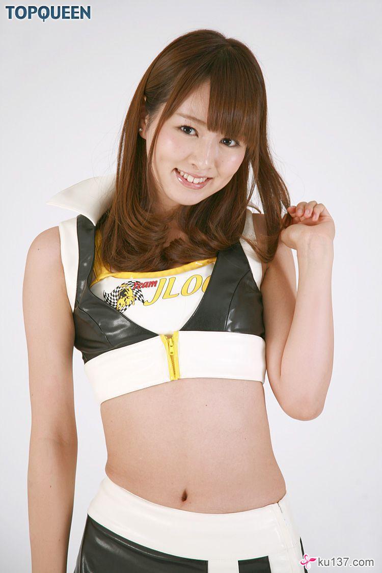 [TopQueen日本美女]20120828 中川静香@レースクイーン