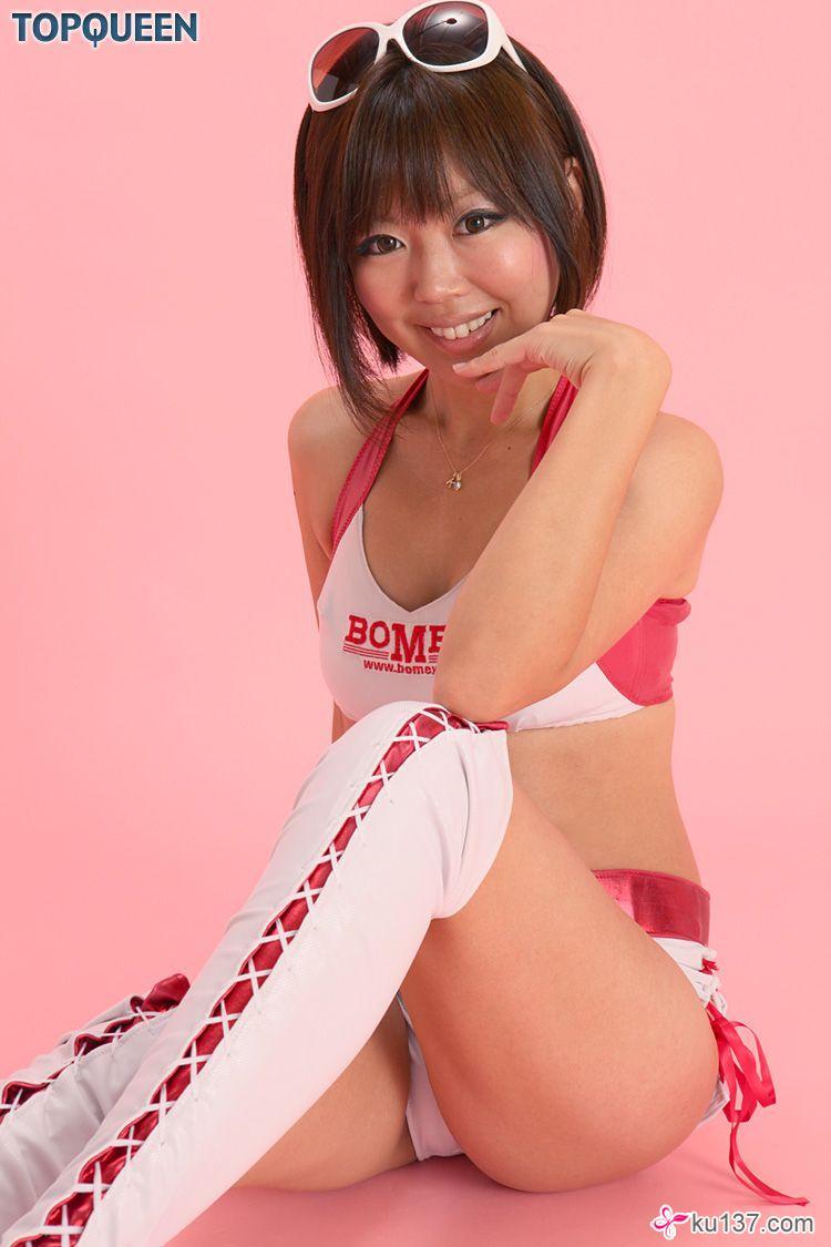 [TopQueen日本美女]20121009 村西加奈恵@BOMEX Verity JLOC GALS