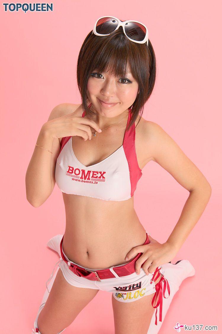 [TopQueen日本美女]20121009 村西加奈恵@BOMEX Verity JLOC GALS