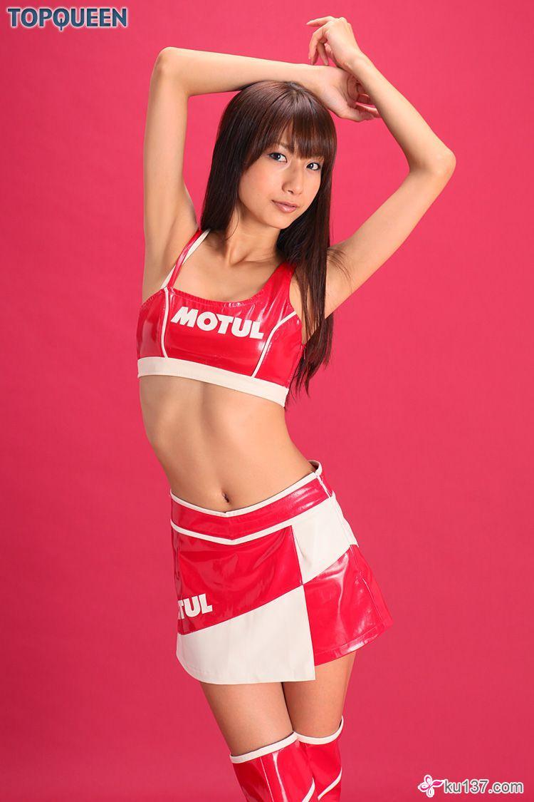 [TopQueen日本美女]20121019 高橋美咲@MOTULサーキットレディ