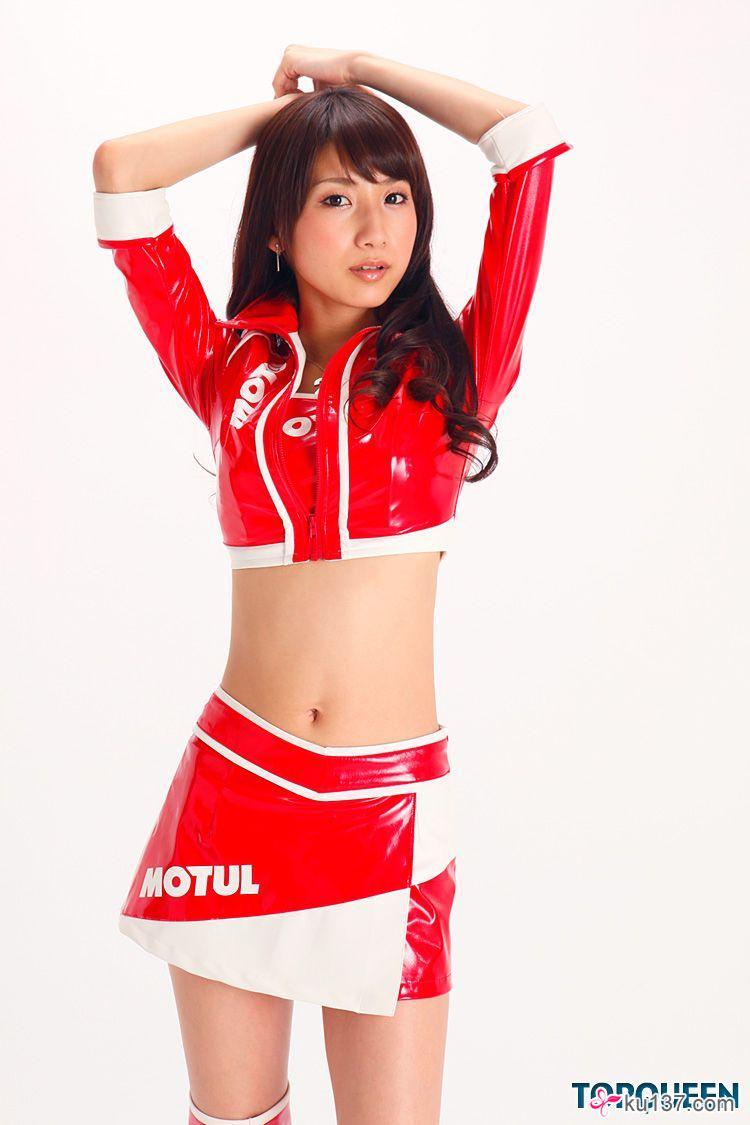 [TopQueen日本美女]20130604 高橋美咲@MOTULサーキットレディ