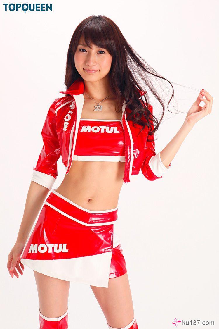 [TopQueen日本美女]20130604 高橋美咲@MOTULサーキットレディ