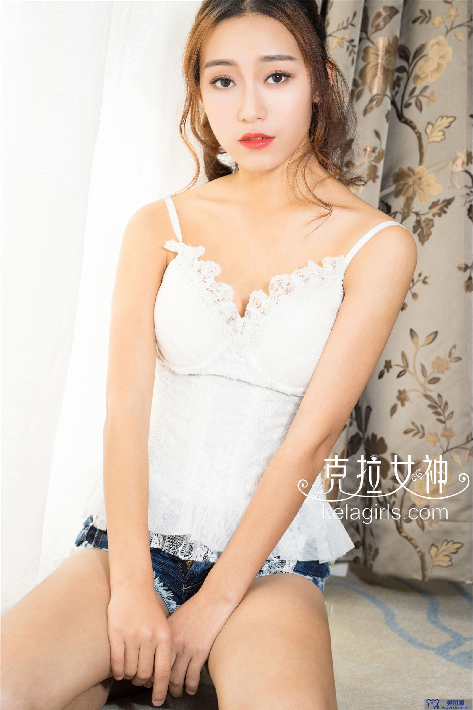 [KeLaGirls] 2018.02.09 惠茜《清风徐来》