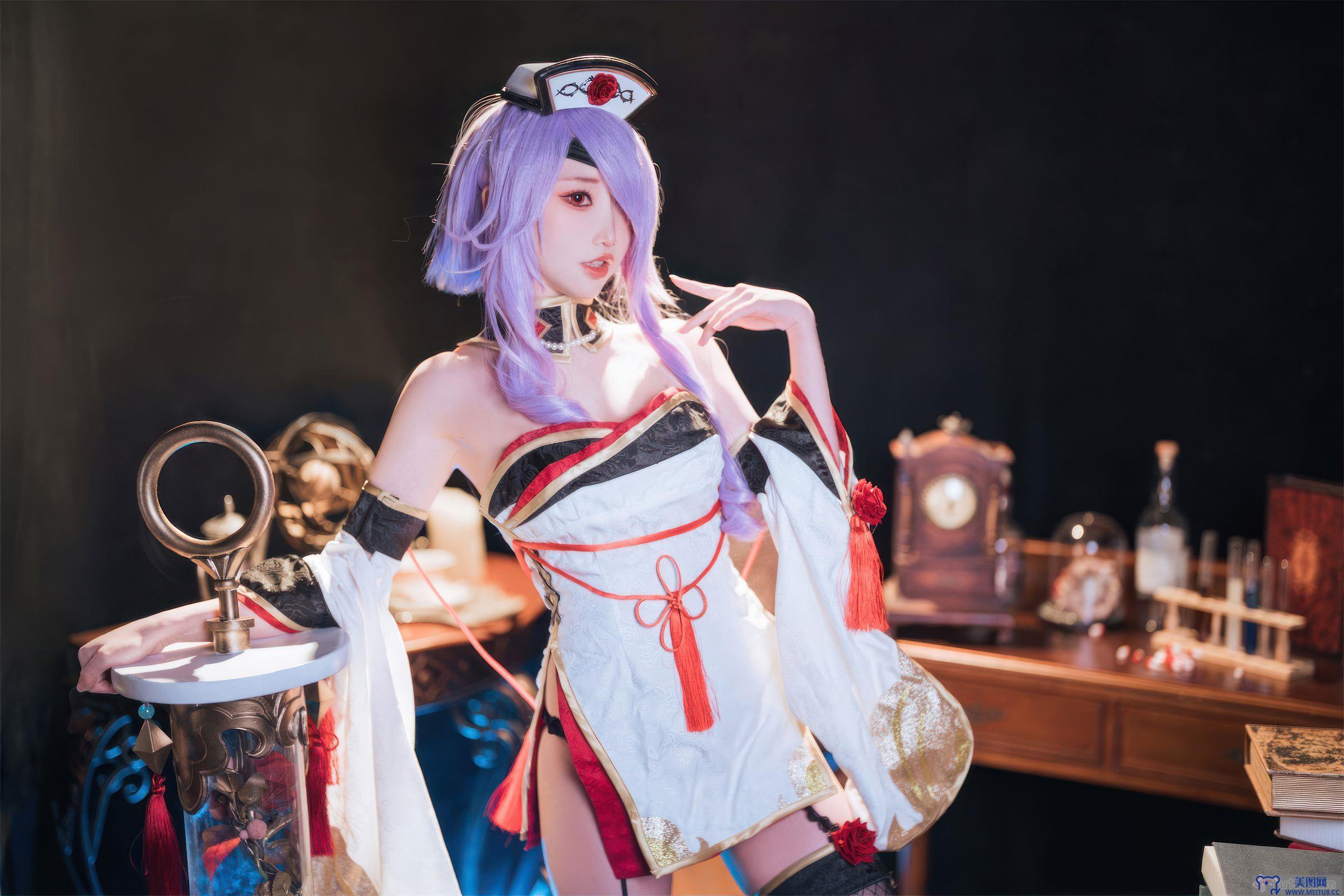 [Coser面饼仙儿] NO.149 公主连结Re：Dive 宵滨深月