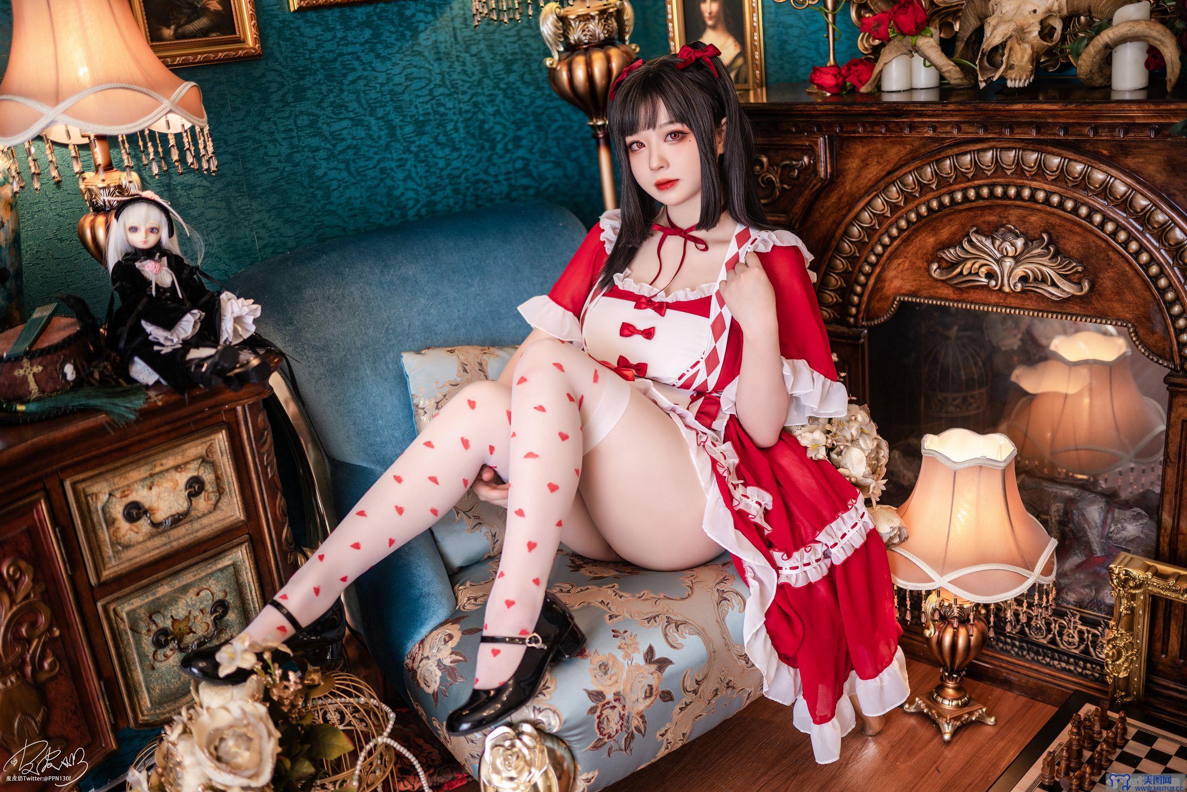 [皮皮奶可可爱了啦] NO.042 元月贺图