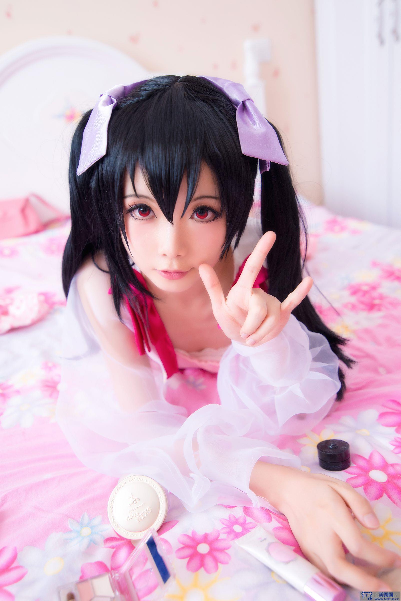 [星之迟迟] NO.019 矢泽妮可