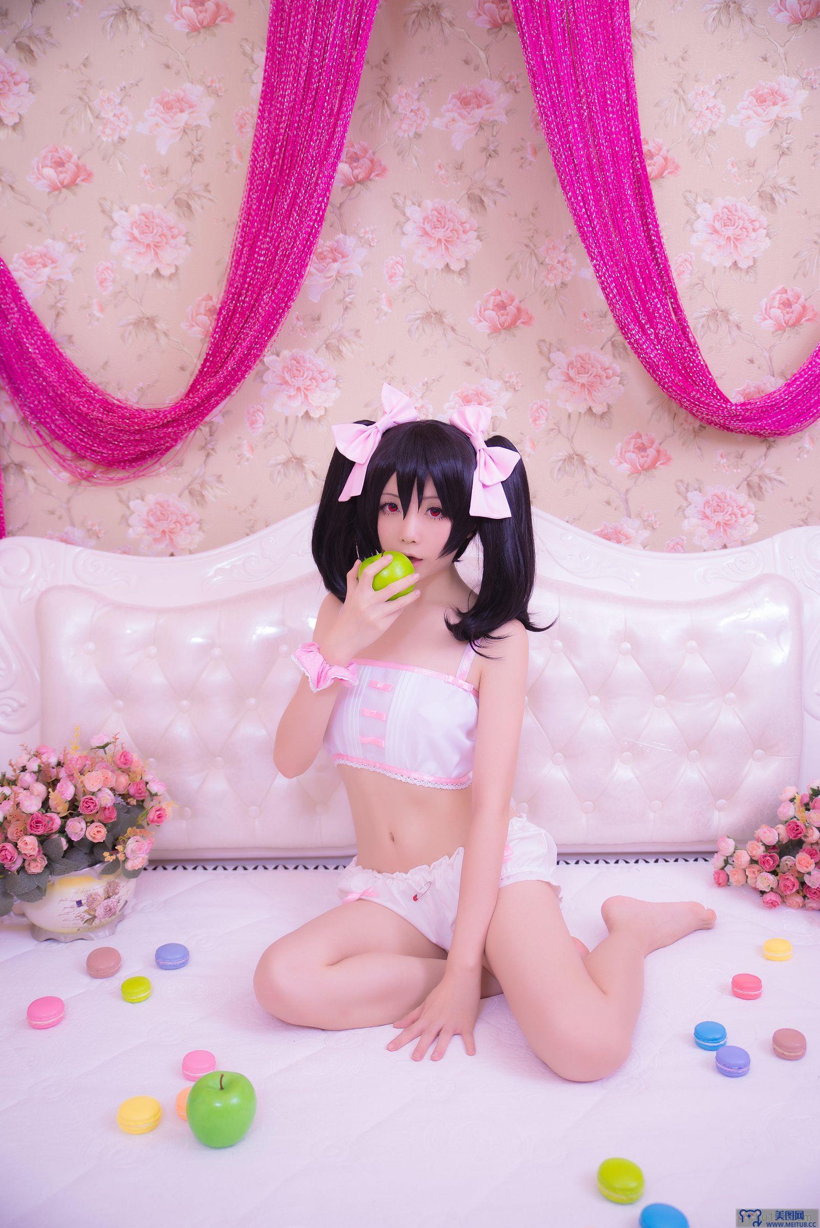 [星之迟迟] NO.019 矢泽妮可