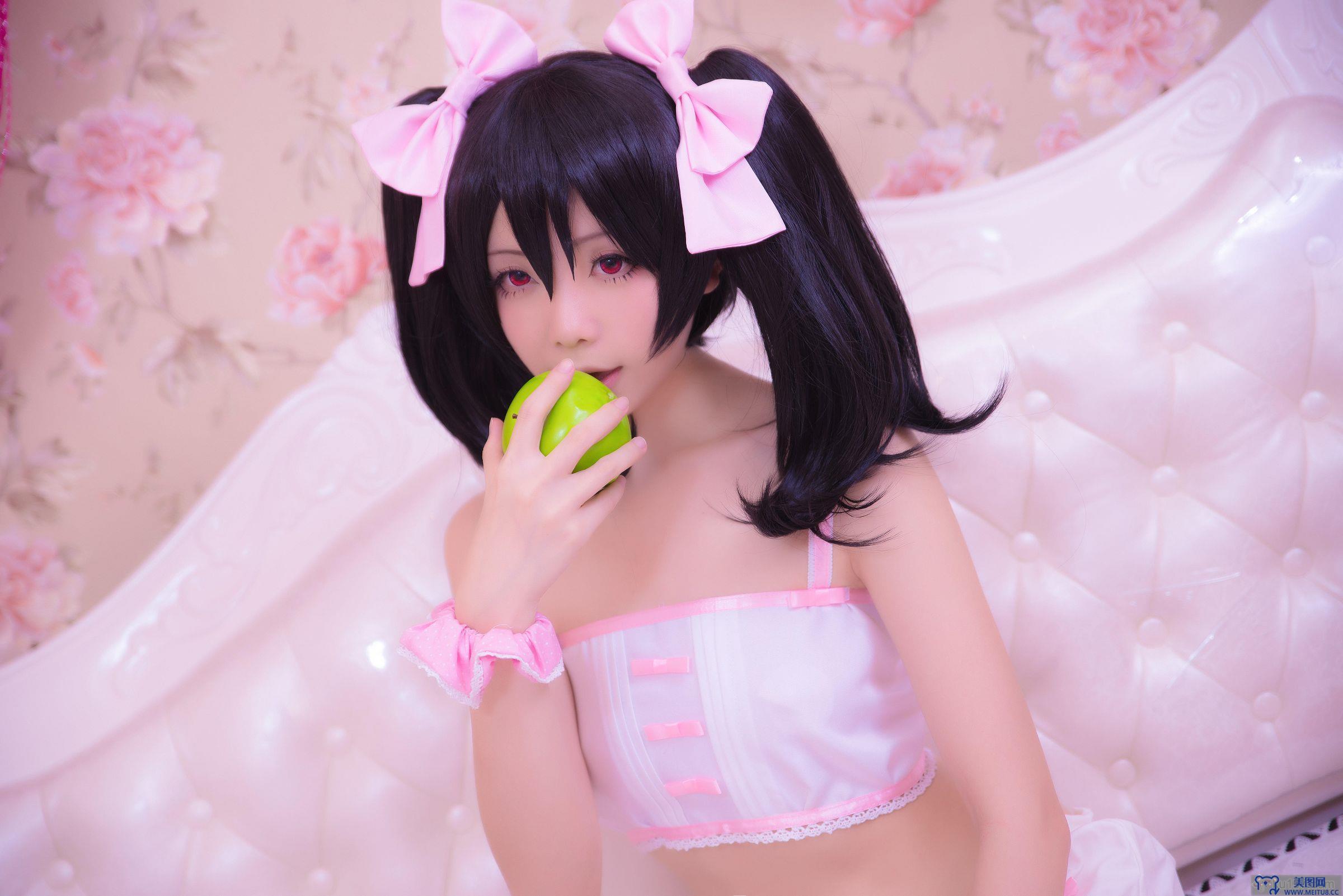 [星之迟迟] NO.019 矢泽妮可