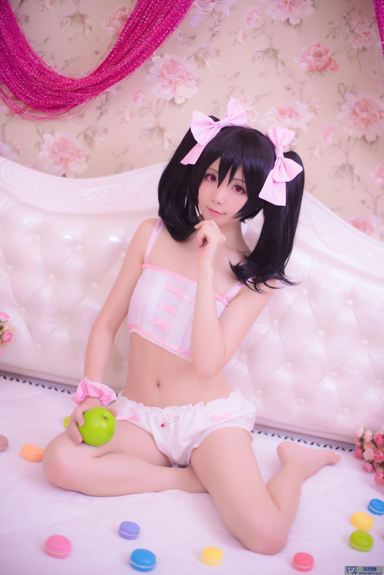 [星之迟迟] NO.019 矢泽妮可