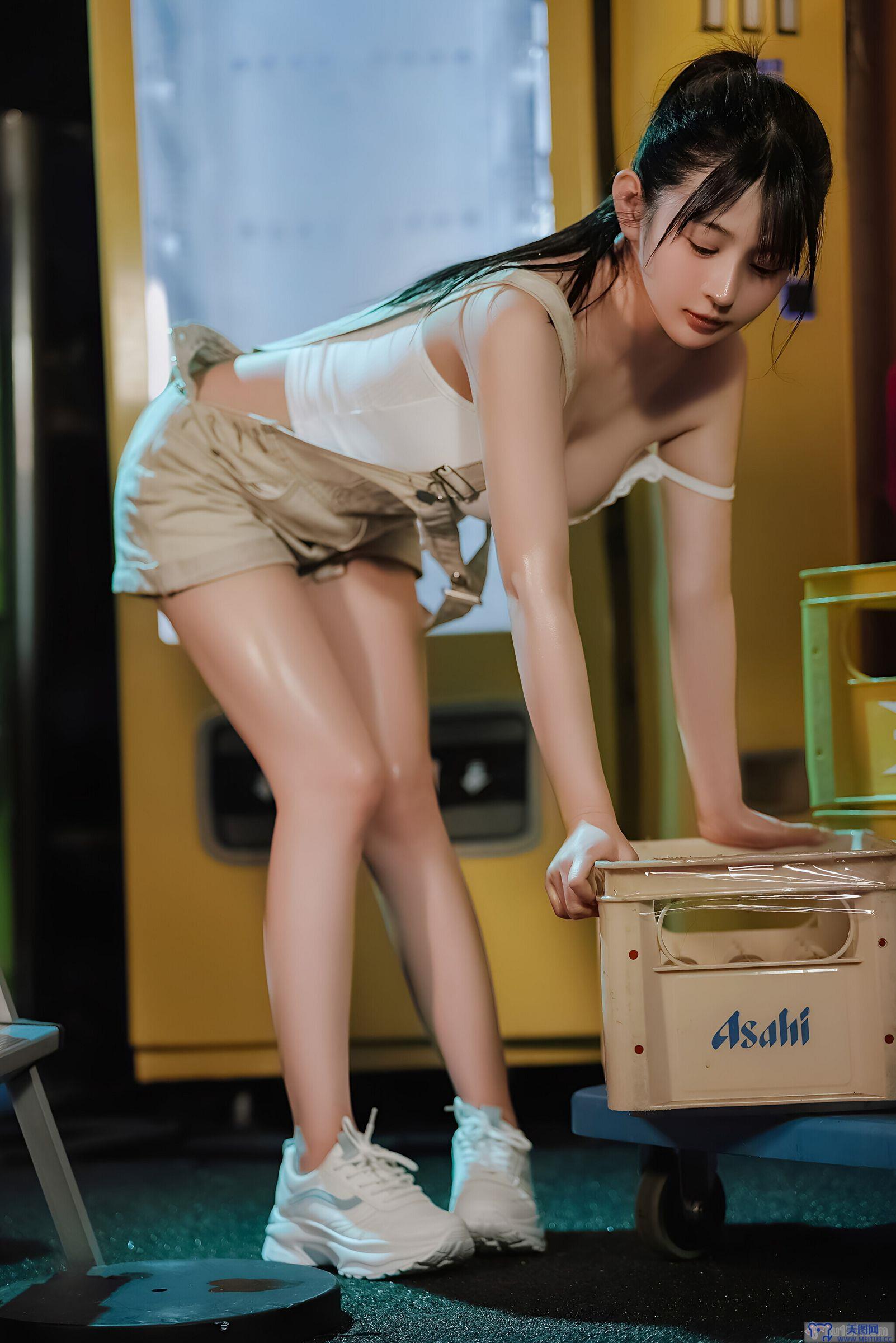 [桜井宁宁] NO.159 失眠冲剂 搬运工