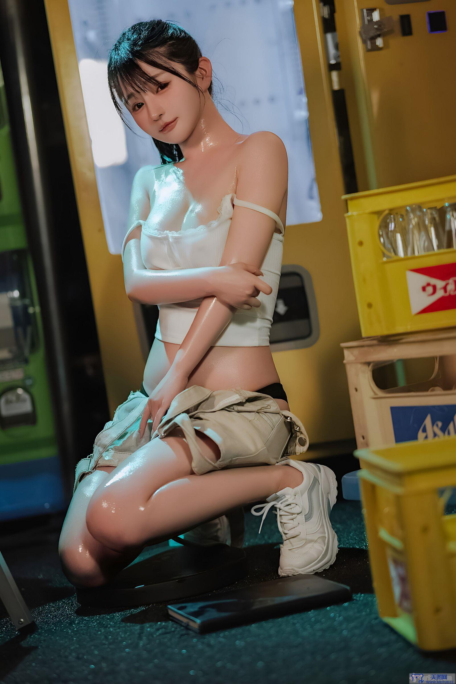 [桜井宁宁] NO.159 失眠冲剂 搬运工