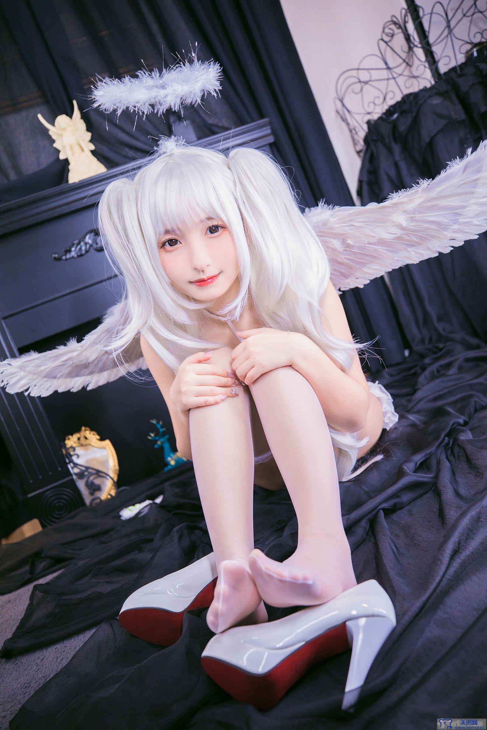 [神楽坂真冬] NO.069 绝对企画-坠入天堂《天国に落ちる》