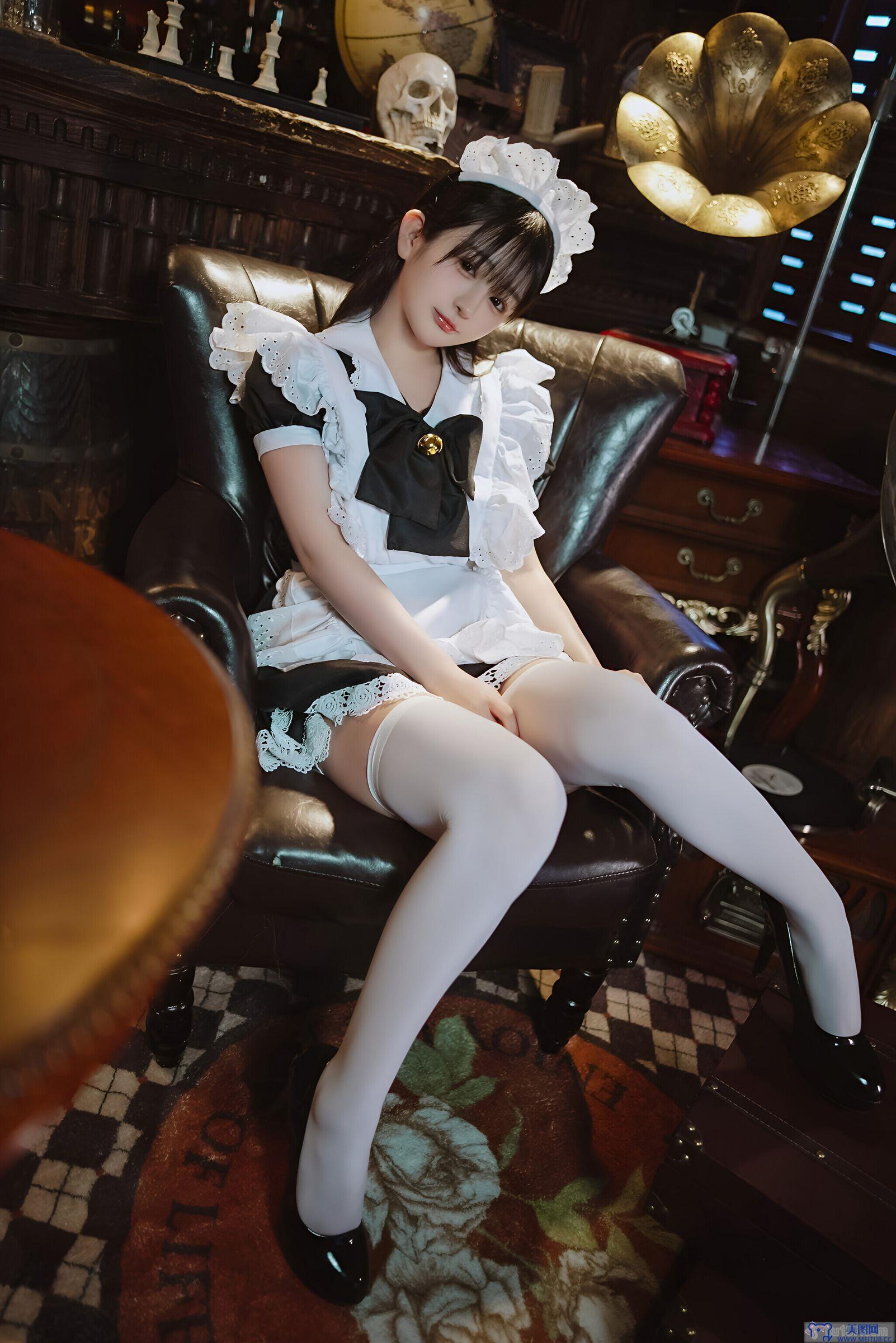 [桜井宁宁] NO.160 新符文女仆