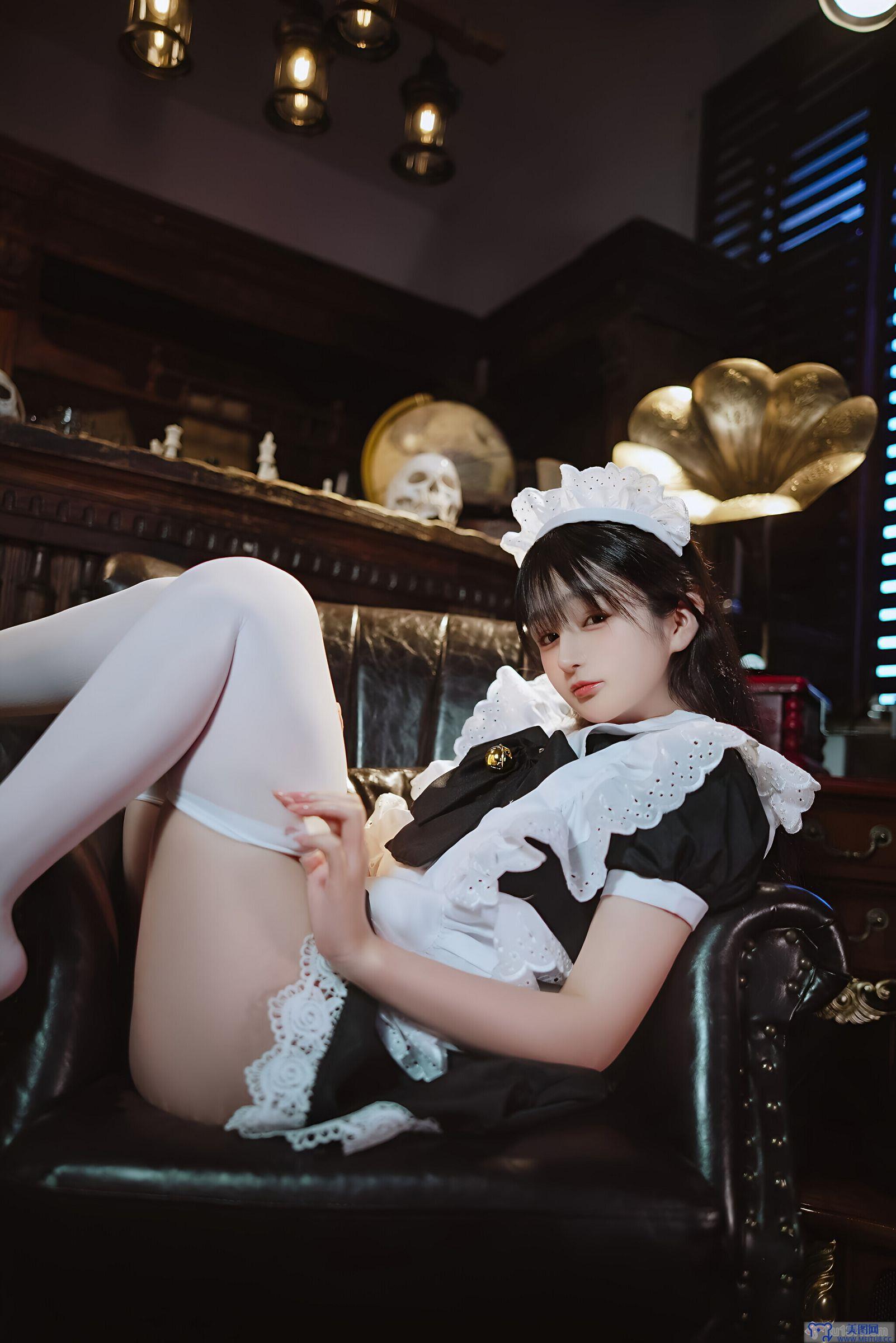 [桜井宁宁] NO.160 新符文女仆