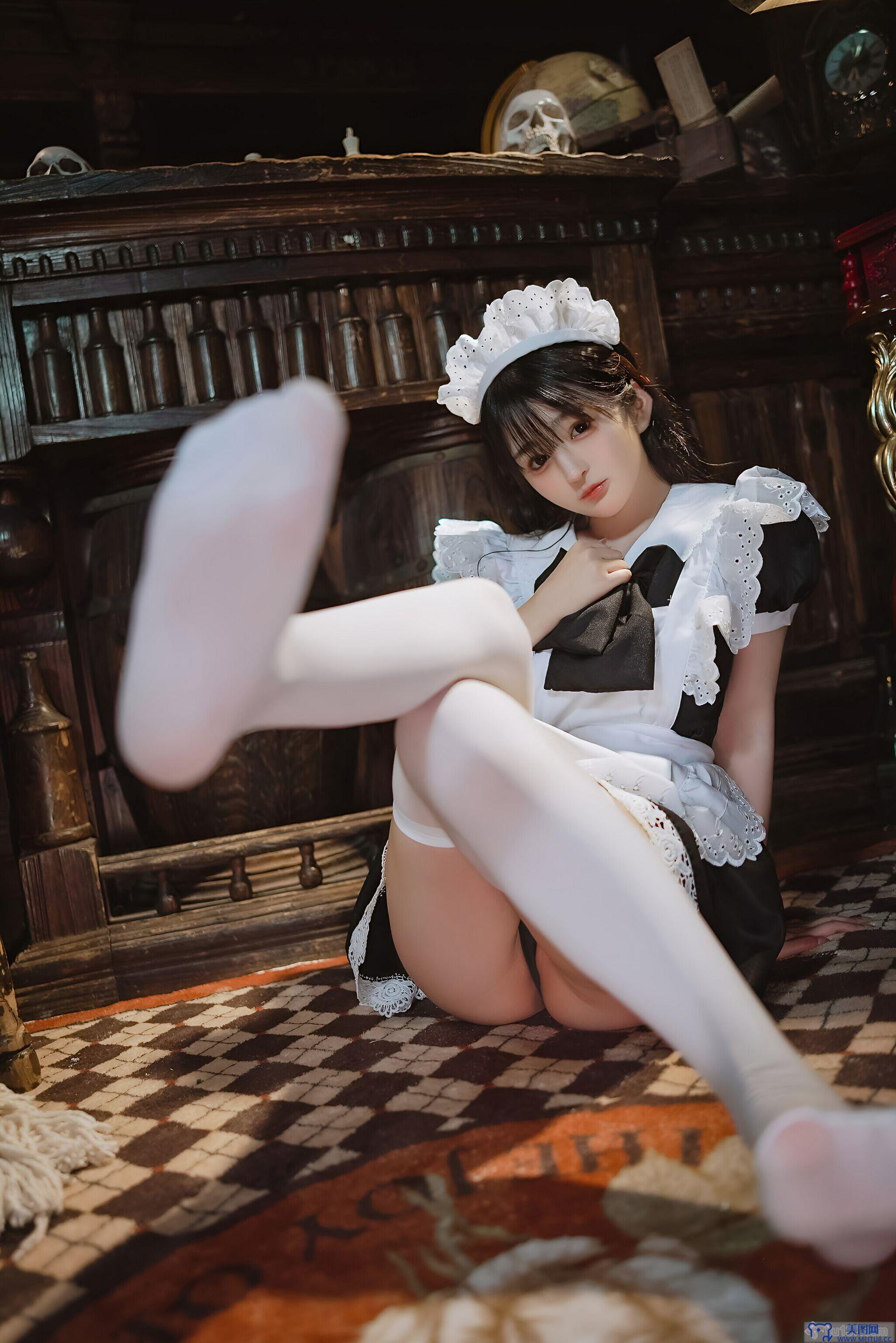 [桜井宁宁] NO.160 新符文女仆