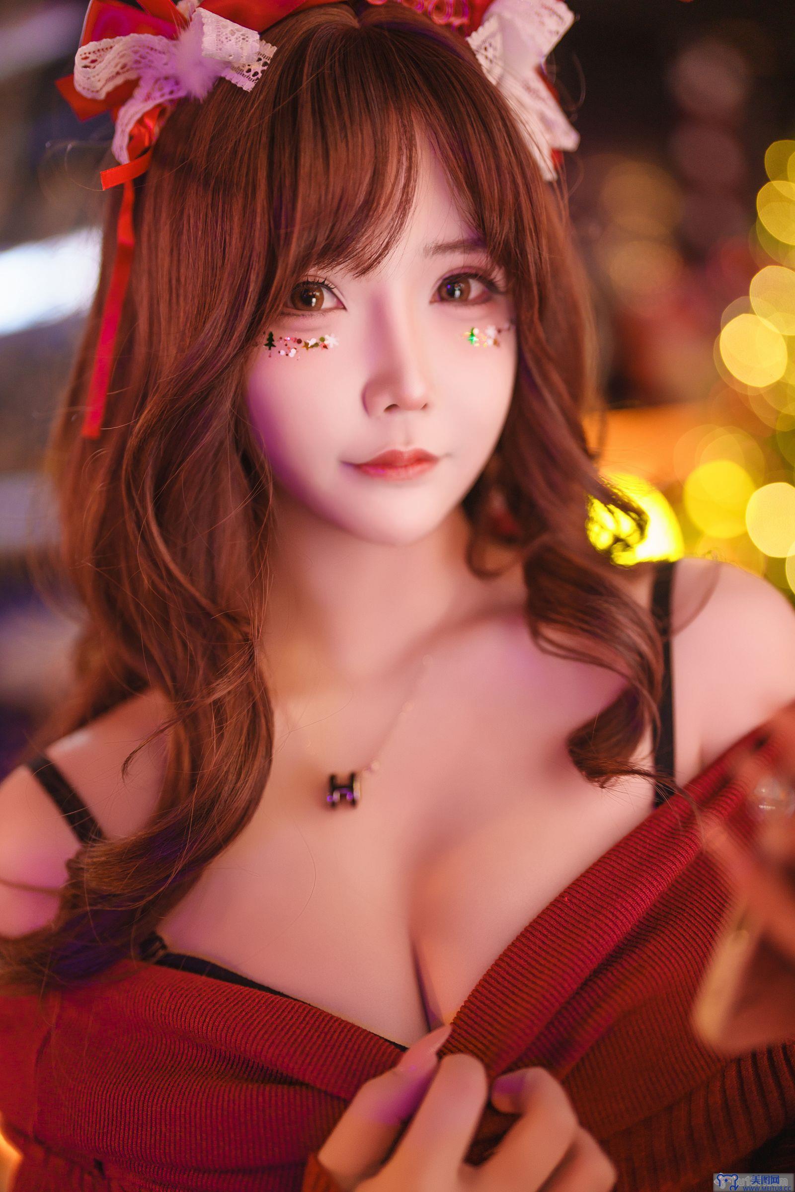 [抱走莫子aa] NO.059 圣诞快乐