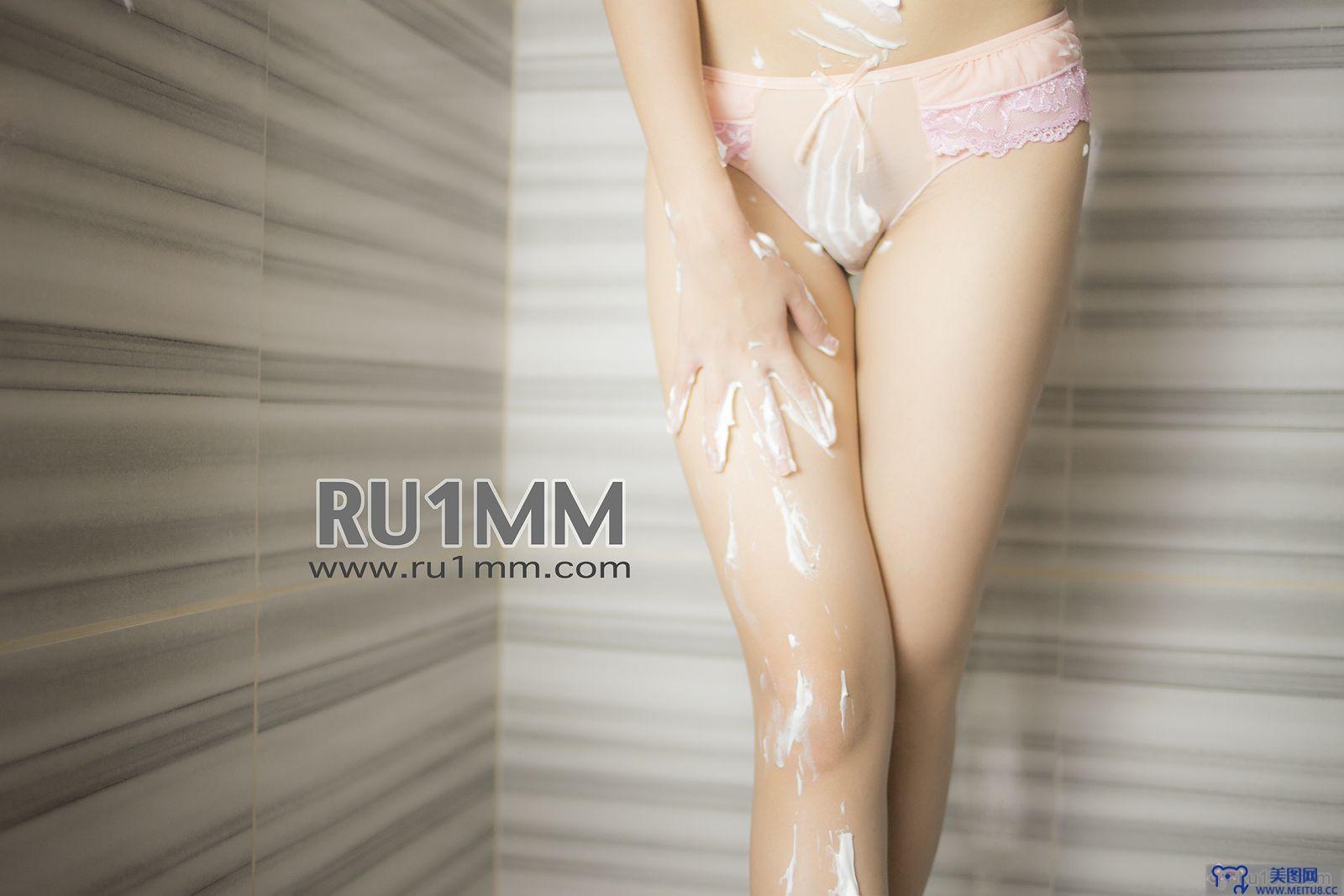 [RU1MM美女] 2013.10.26 No.015