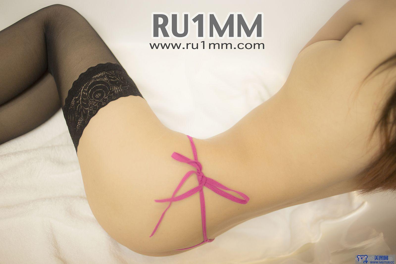 [RU1MM美女] 2013.10.26 No.019