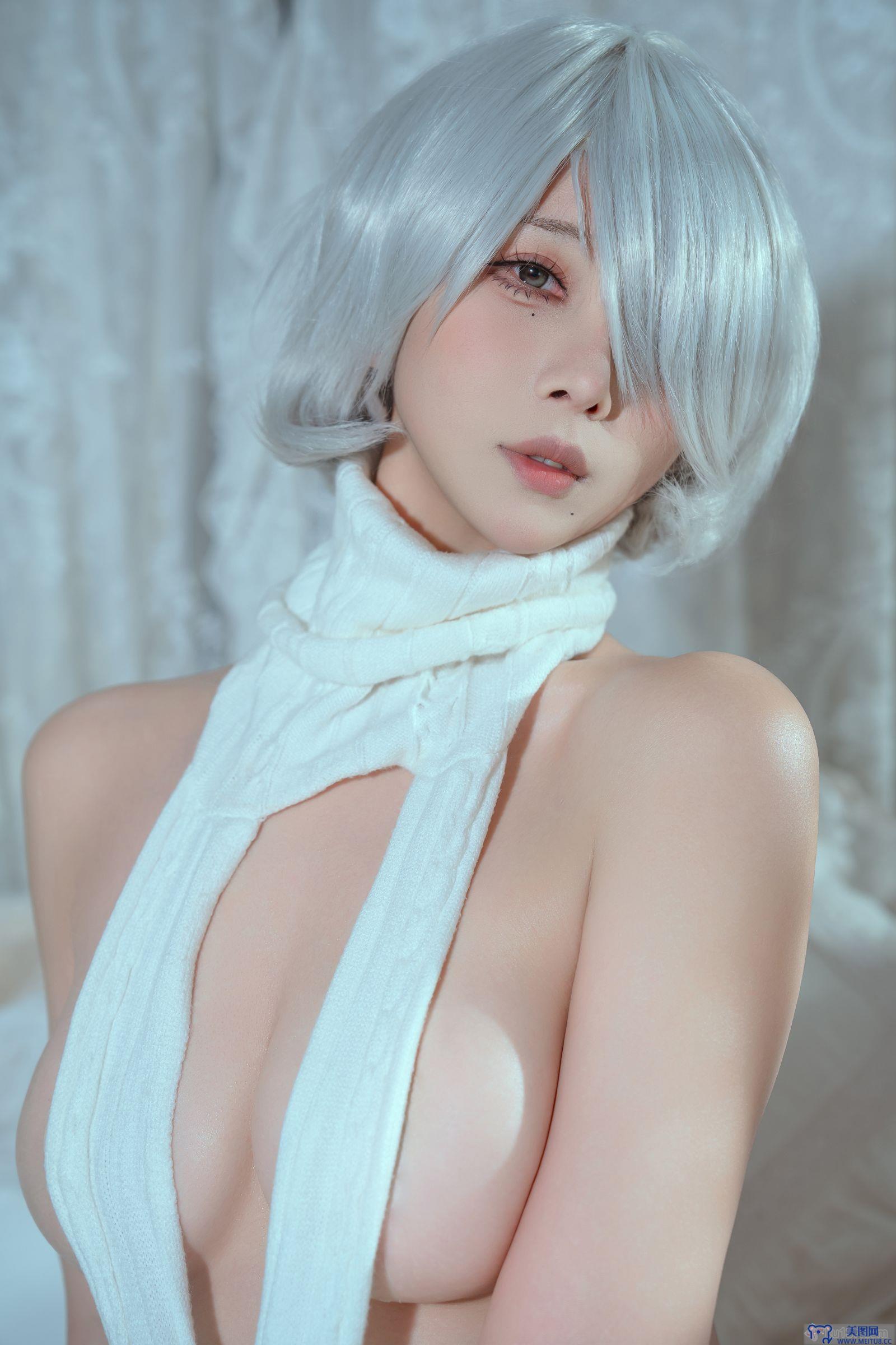 [云溪溪] NO.117 奶桃桃 2B YoRHa No.2 Type B 03