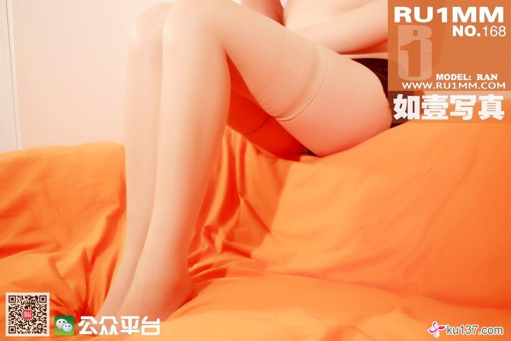 [RU1MM美女] 2014.06.26 NO.168