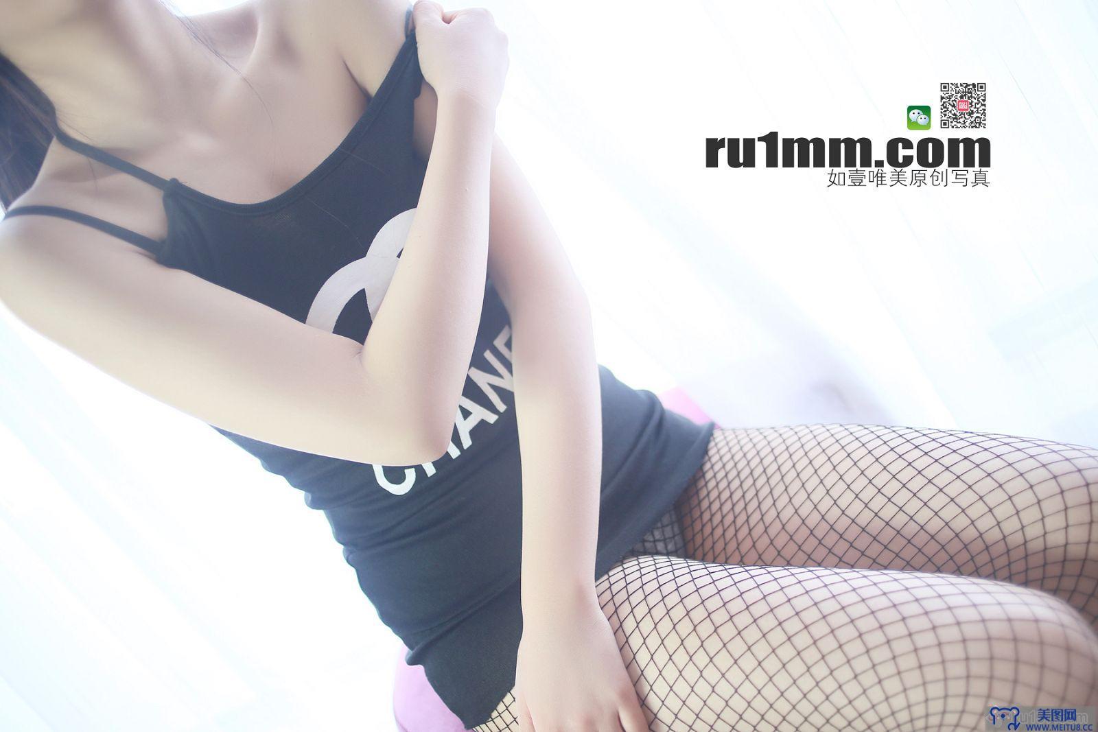 [RU1MM美女] 2014.08.21 NO.193