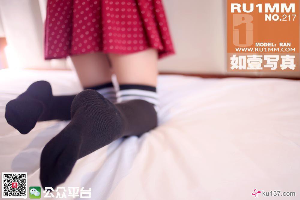 [RU1MM美女] 2014.11.03 NO.217