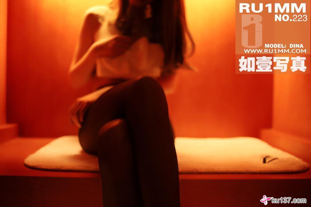 [RU1MM美女] 2014.11.19 NO.223