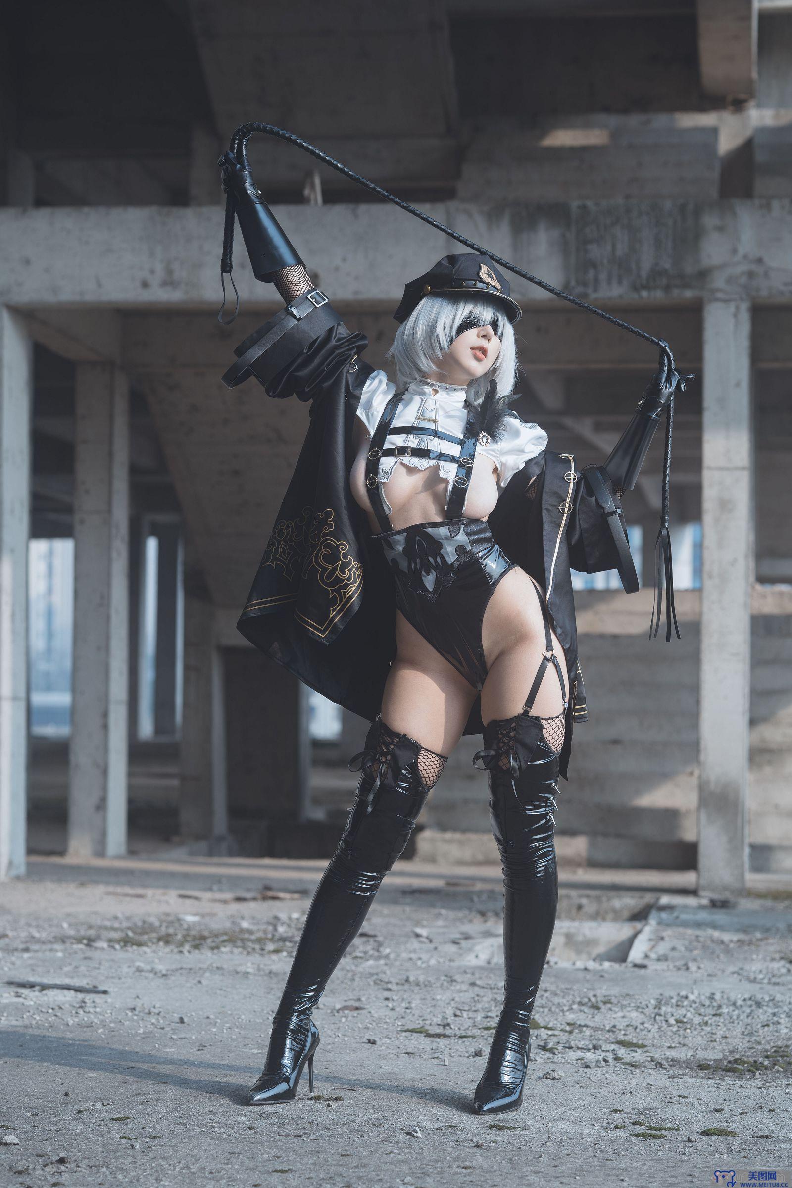 [云溪溪] NO.116 奶桃桃 2B YoRHa No.2 Type B 01