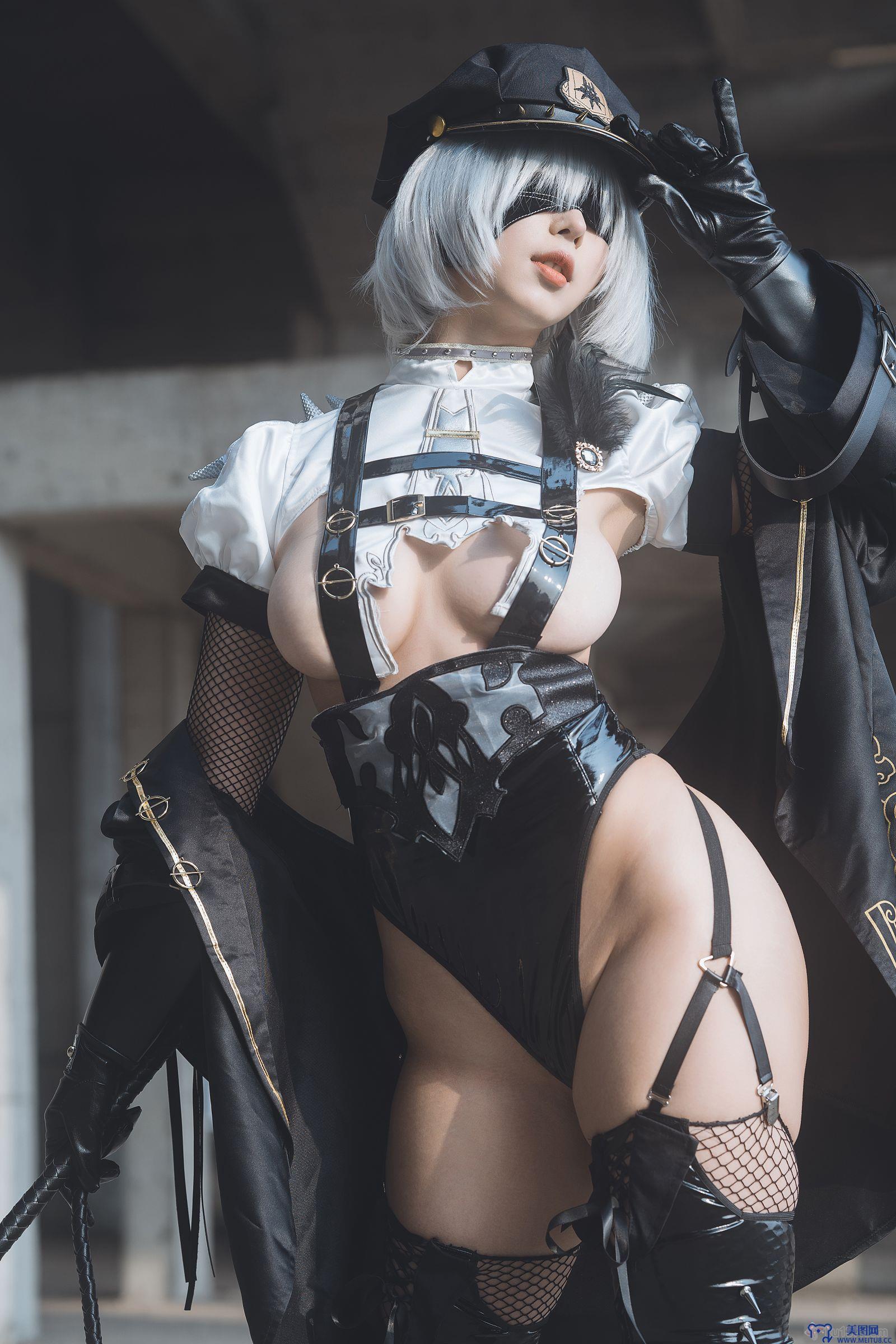[云溪溪] NO.116 奶桃桃 2B YoRHa No.2 Type B 01