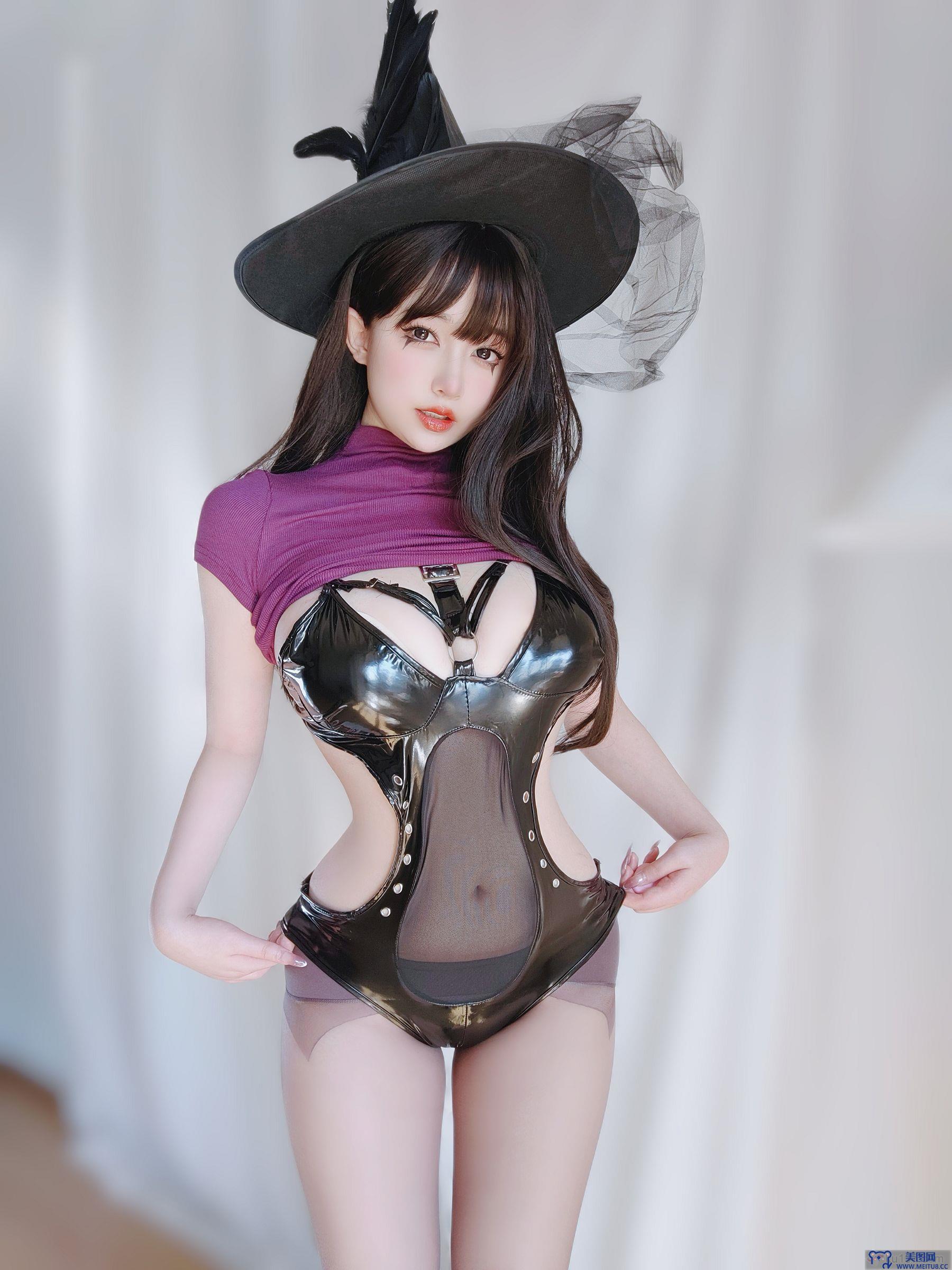 [女主K] NO.037 魔女の日常