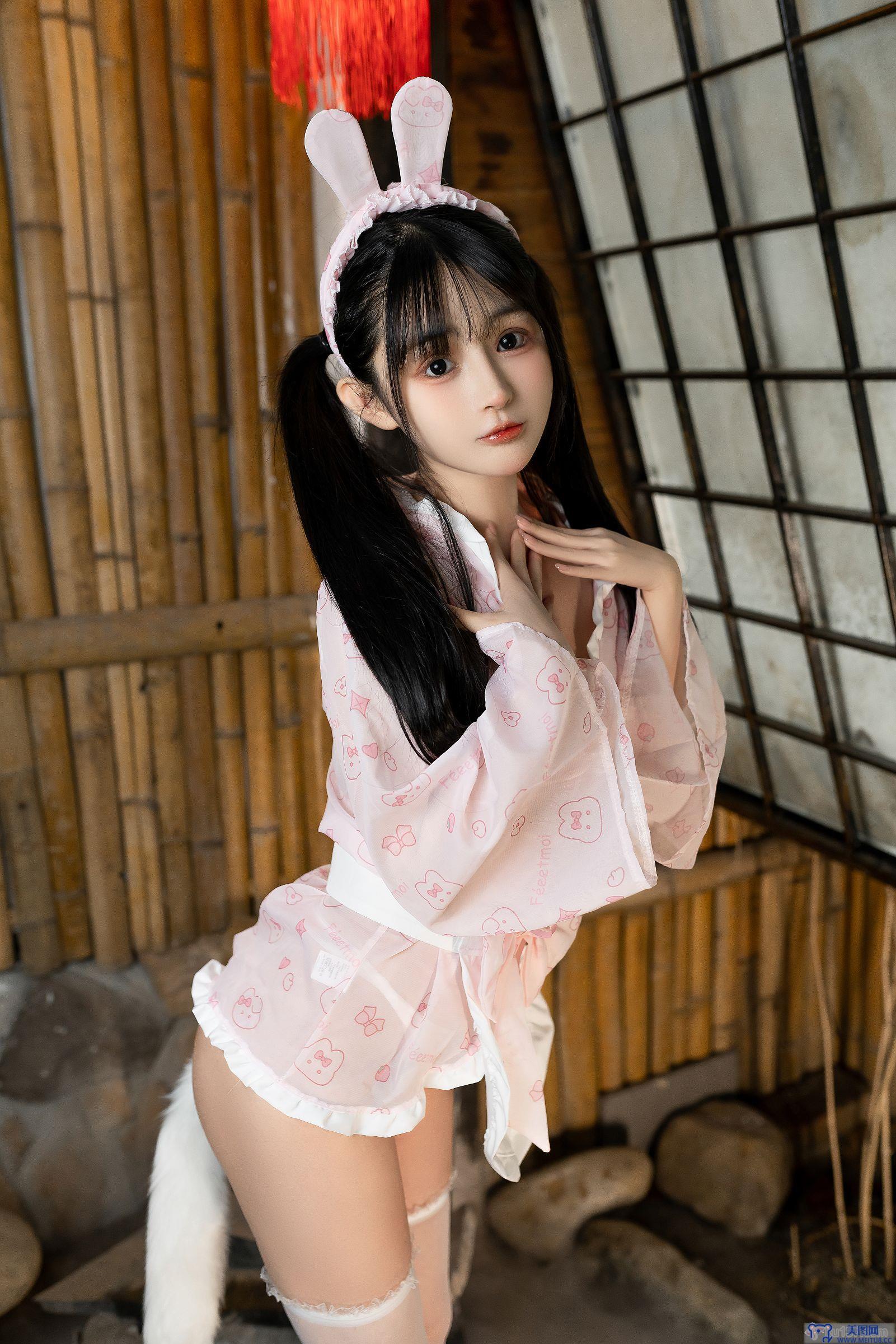 [桜井宁宁] NO.155 和袖曳尾