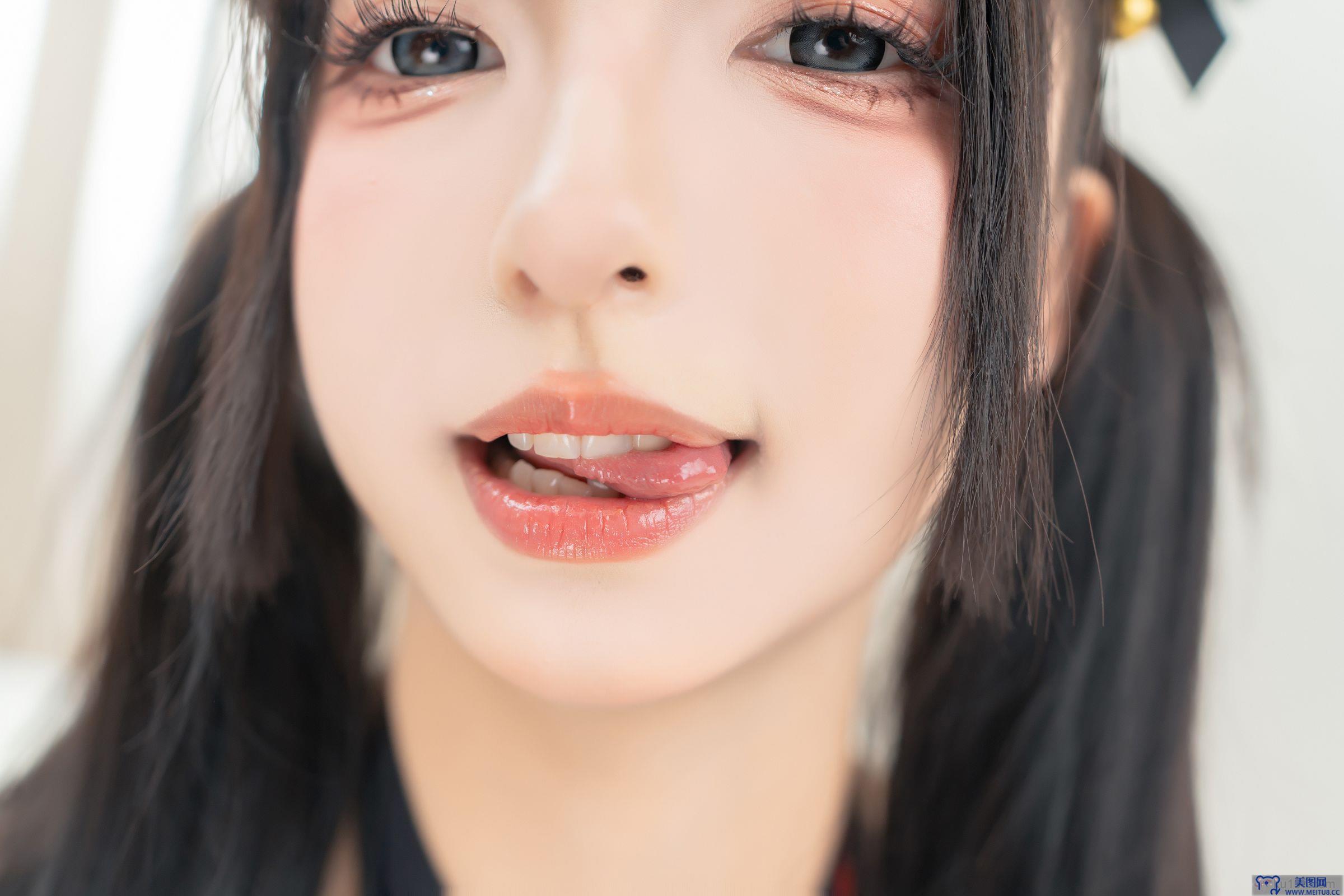 [神楽坂真冬] NO.221 黑猫诱惑