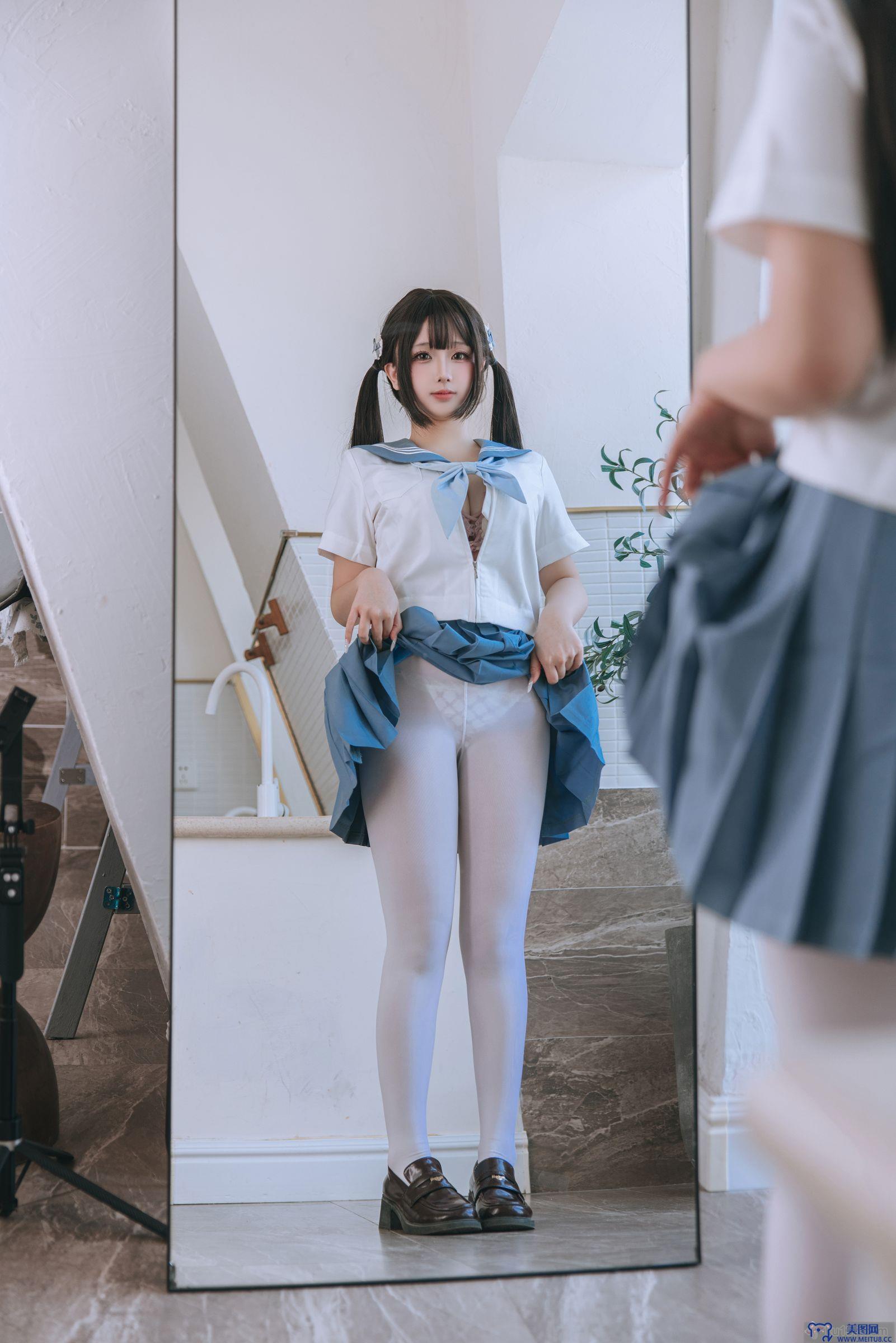 [日奈娇] NO.204 JK学妹1