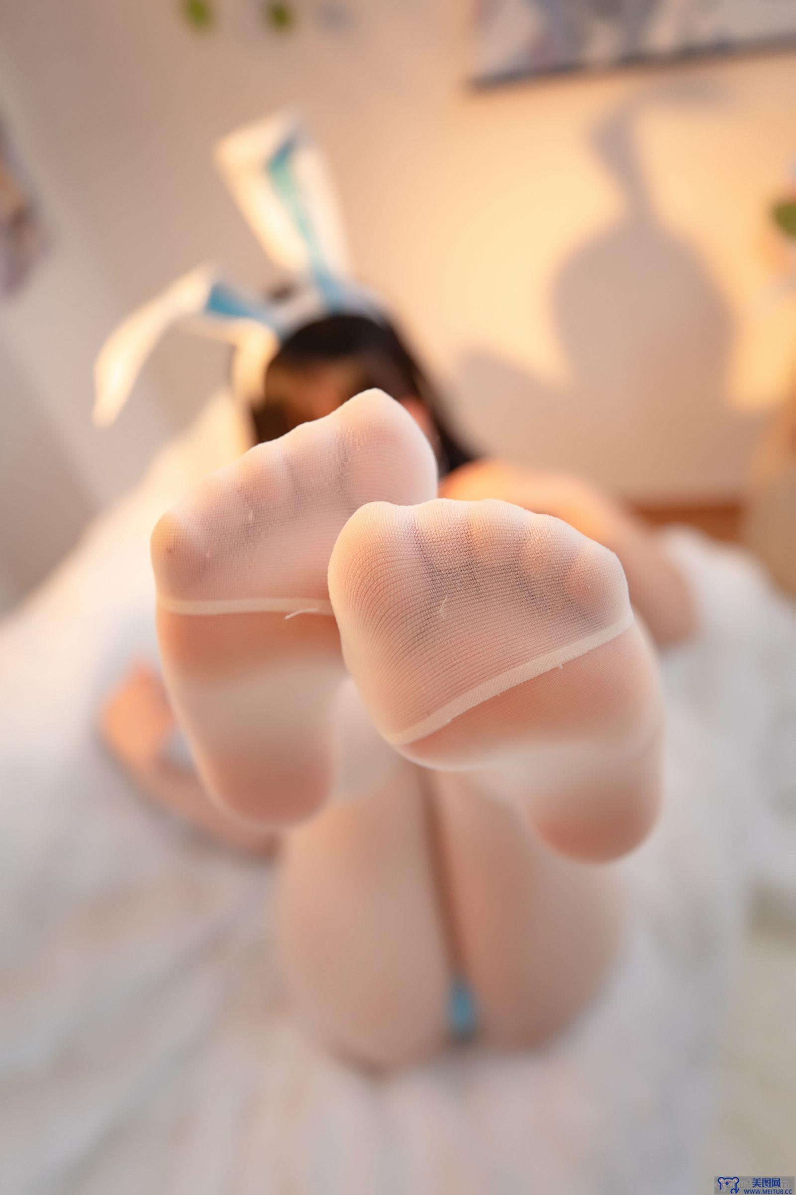 [神楽坂真冬] NO.222 雪糕兔女郎