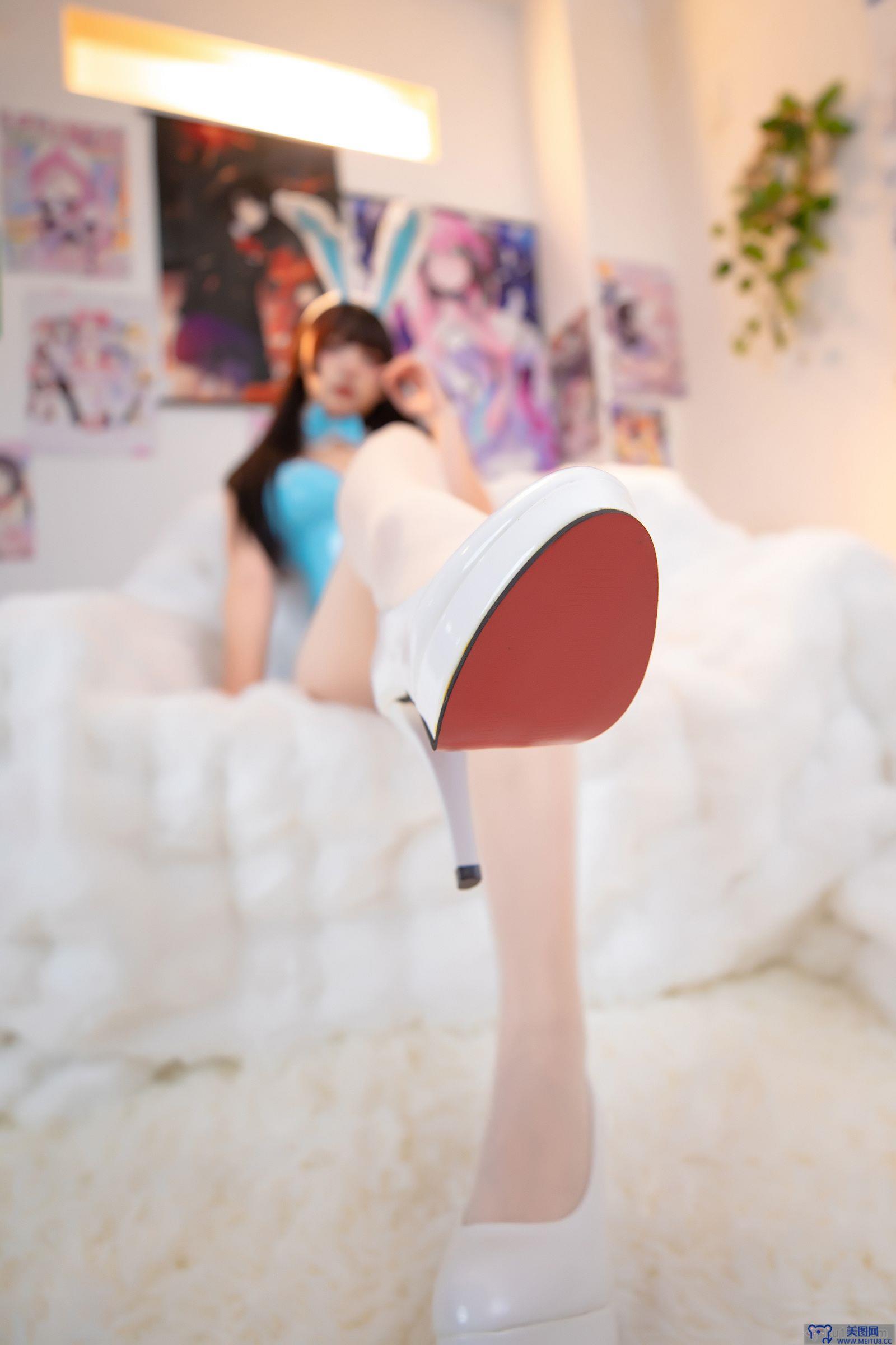 [神楽坂真冬] NO.222 雪糕兔女郎