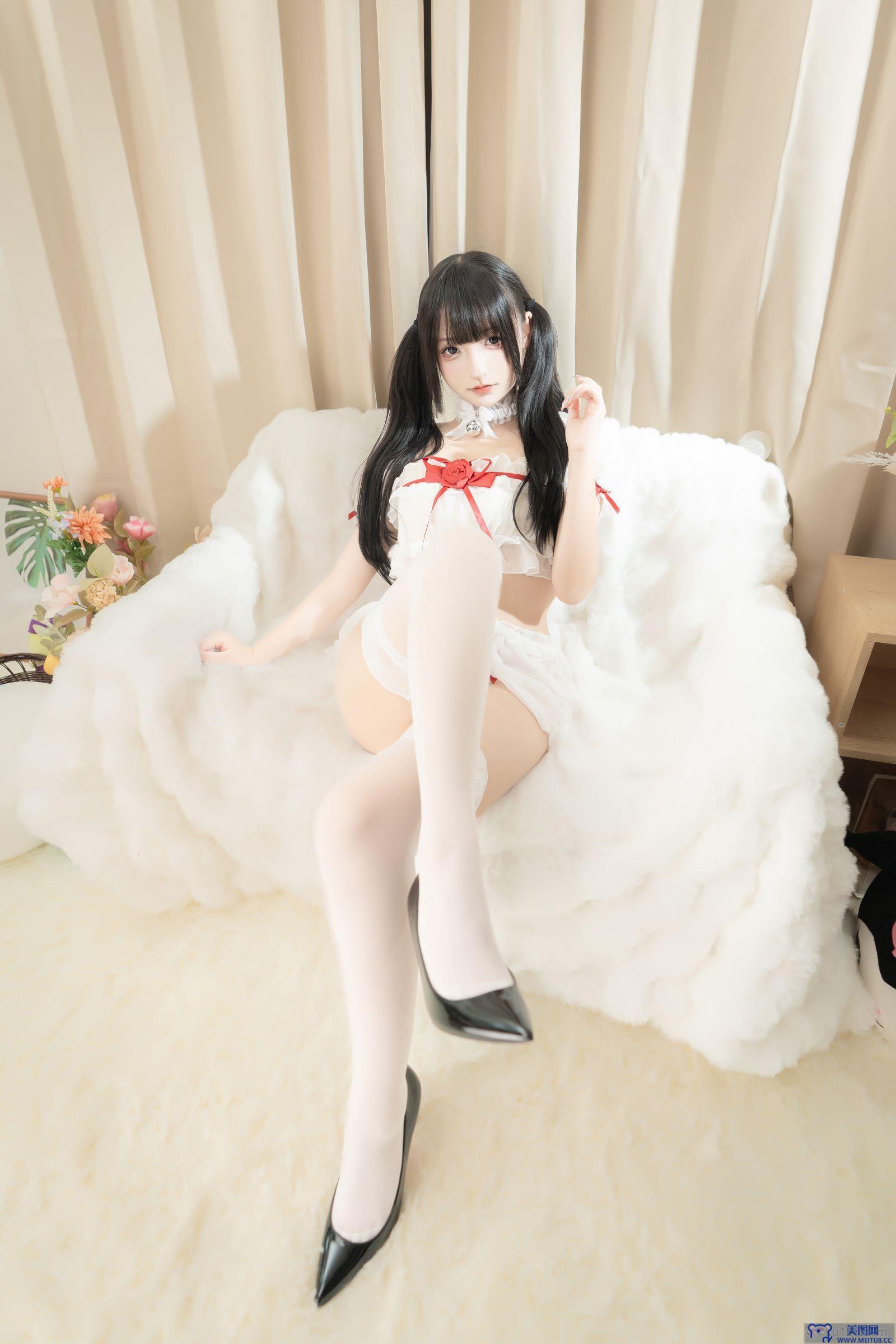 [神楽坂真冬] NO.220 草莓蛋糕