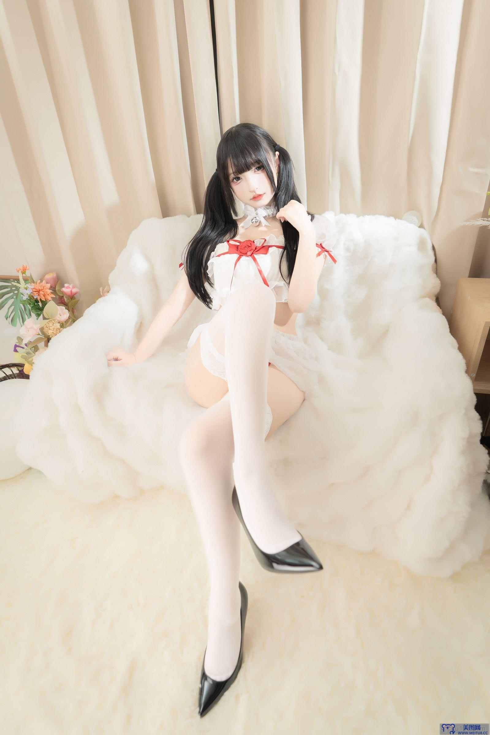 [神楽坂真冬] NO.220 草莓蛋糕