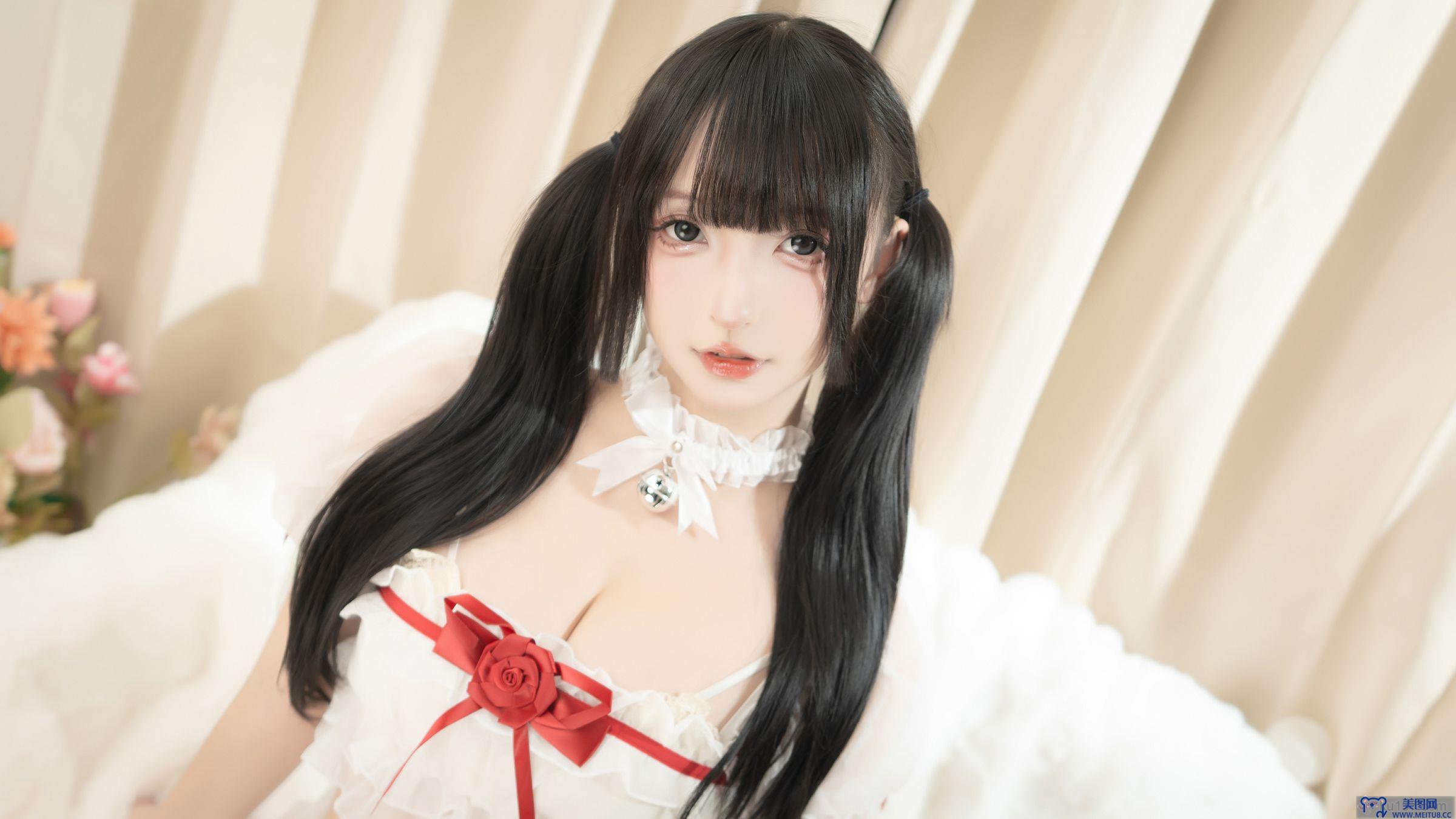 [神楽坂真冬] NO.220 草莓蛋糕